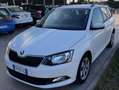 Skoda Fabia Fabia III 2015 Wagon Wagon 1.4 tdi Ambition 75cv Bianco - thumbnail 1
