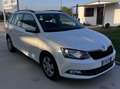 Skoda Fabia Fabia III 2015 Wagon Wagon 1.4 tdi Ambition 75cv Bianco - thumbnail 2