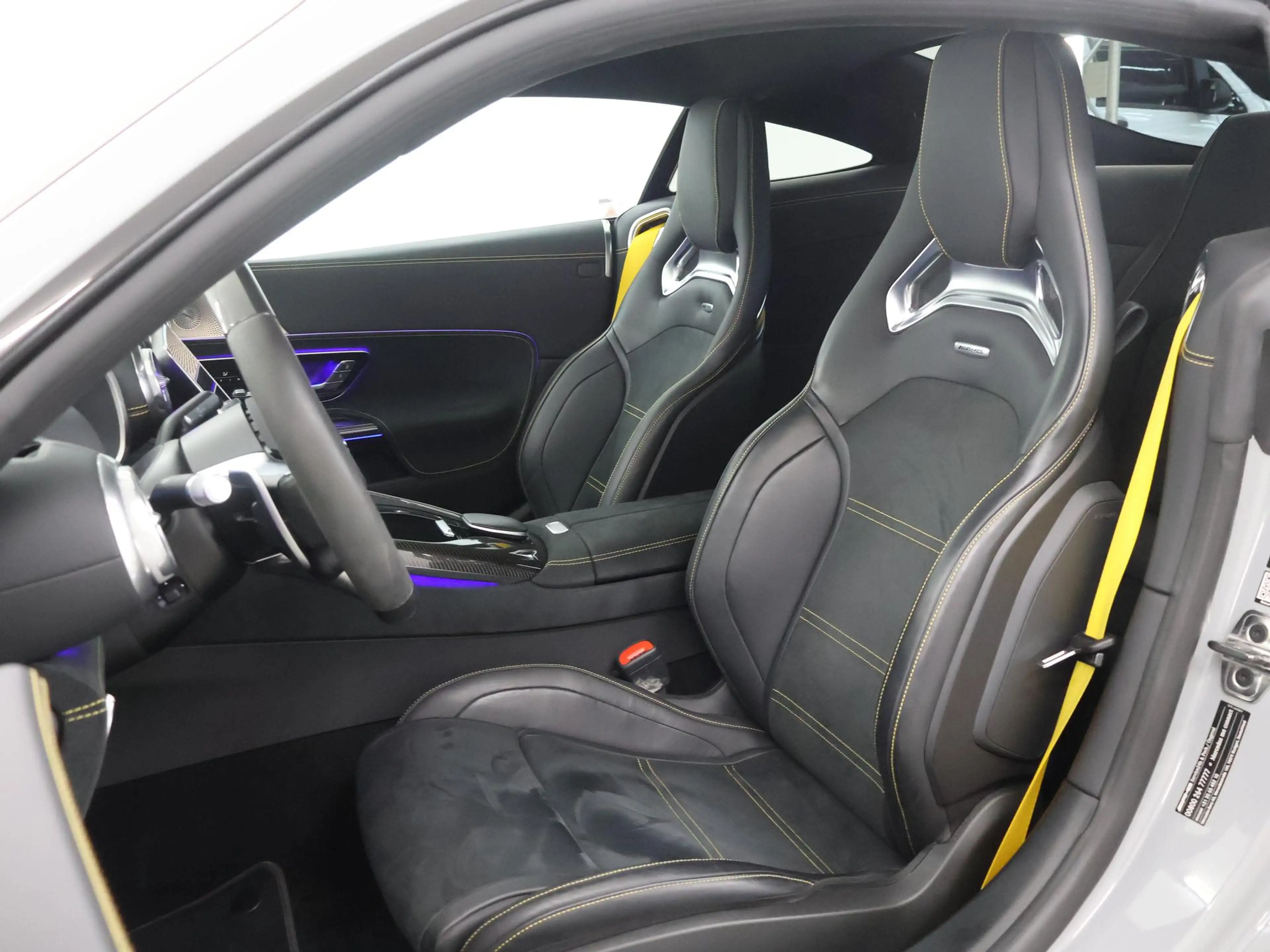 Mercedes-Benz AMG GT AMG 63 4MATIC+ | Premium Plus Pakket | Night pakke — photo 8