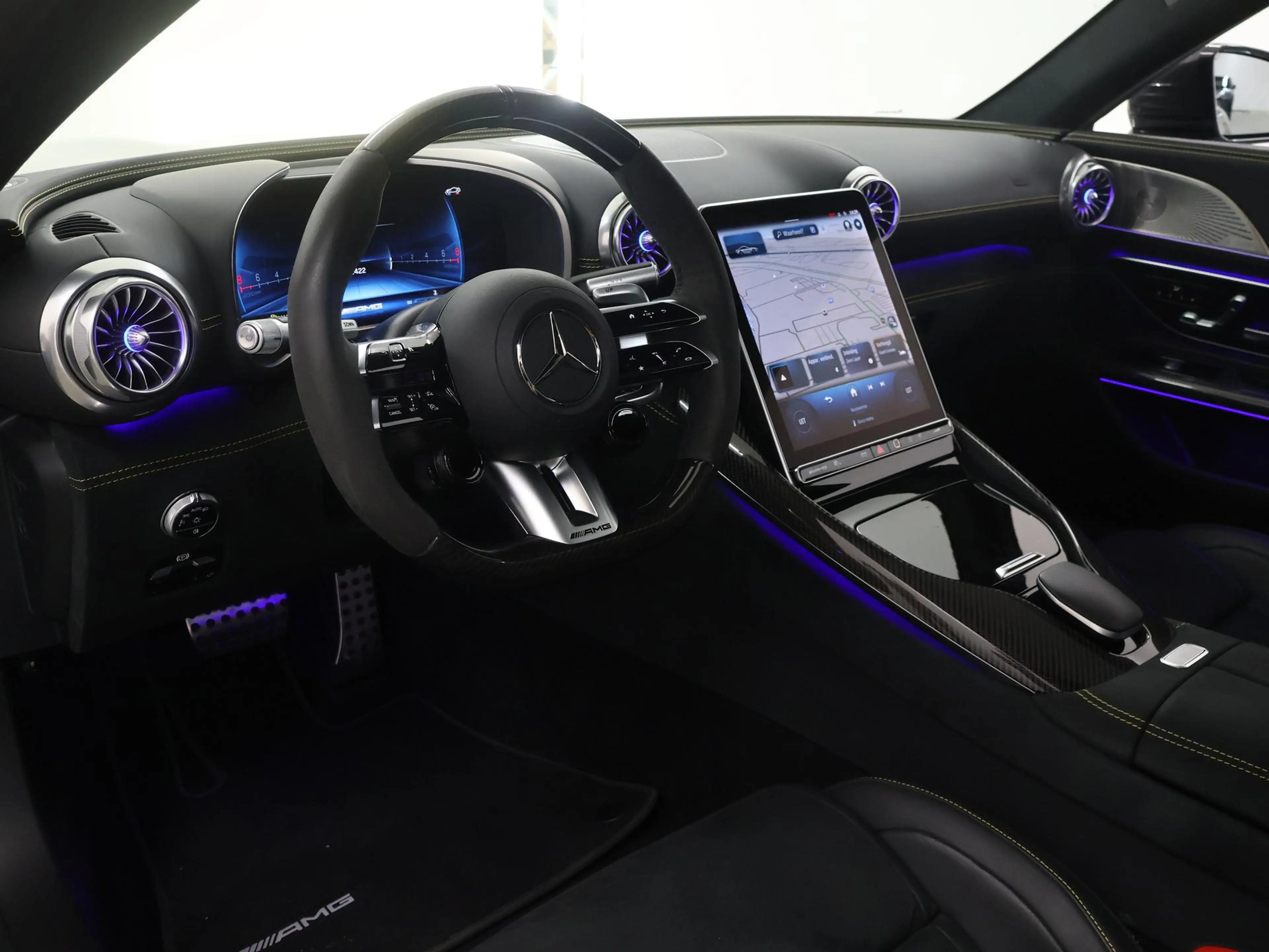 Mercedes-Benz AMG GT AMG 63 4MATIC+ | Premium Plus Pakket | Night pakke — photo 7