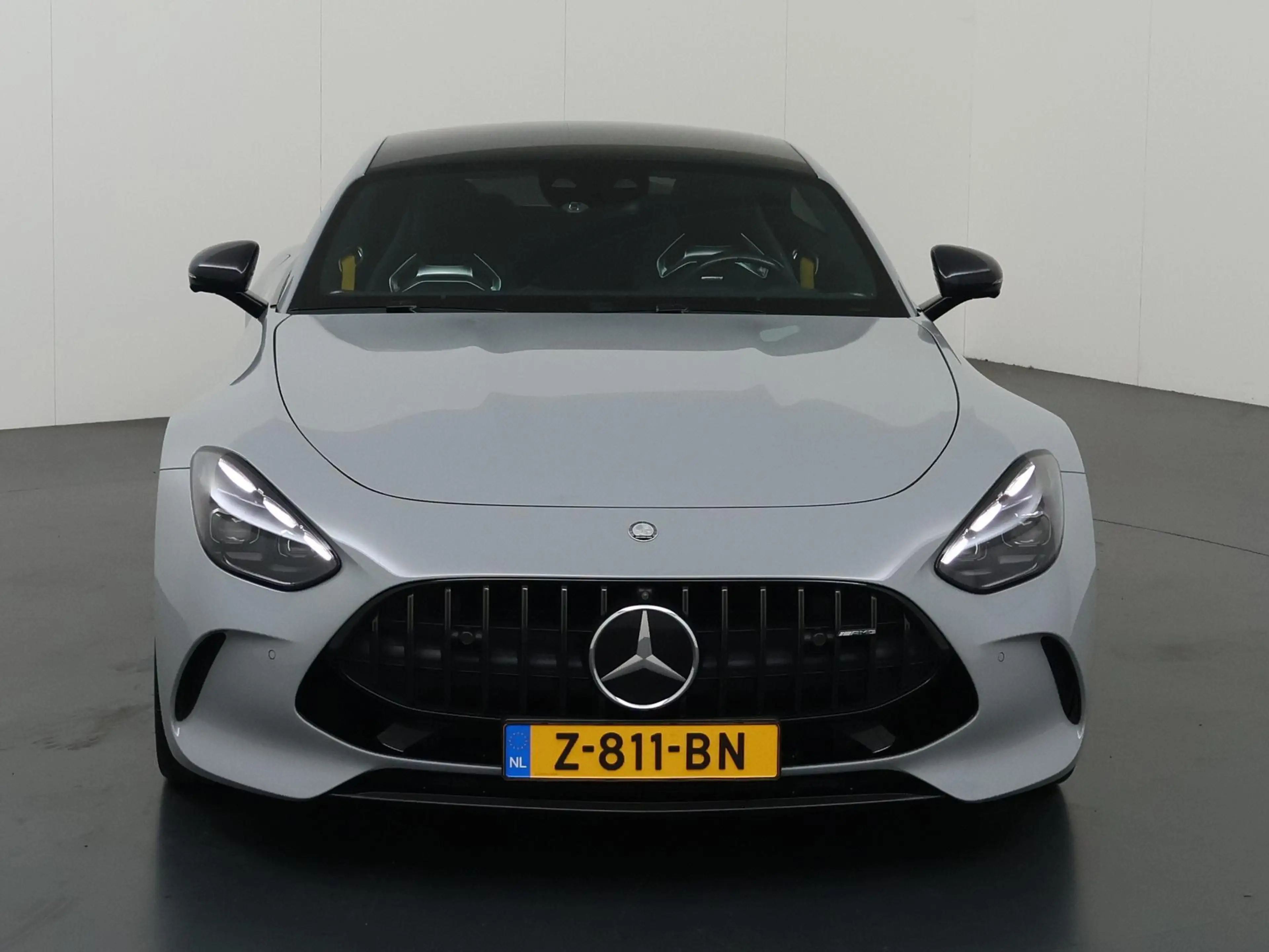 Mercedes-Benz AMG GT AMG 63 4MATIC+ | Premium Plus Pakket | Night pakke — photo 3