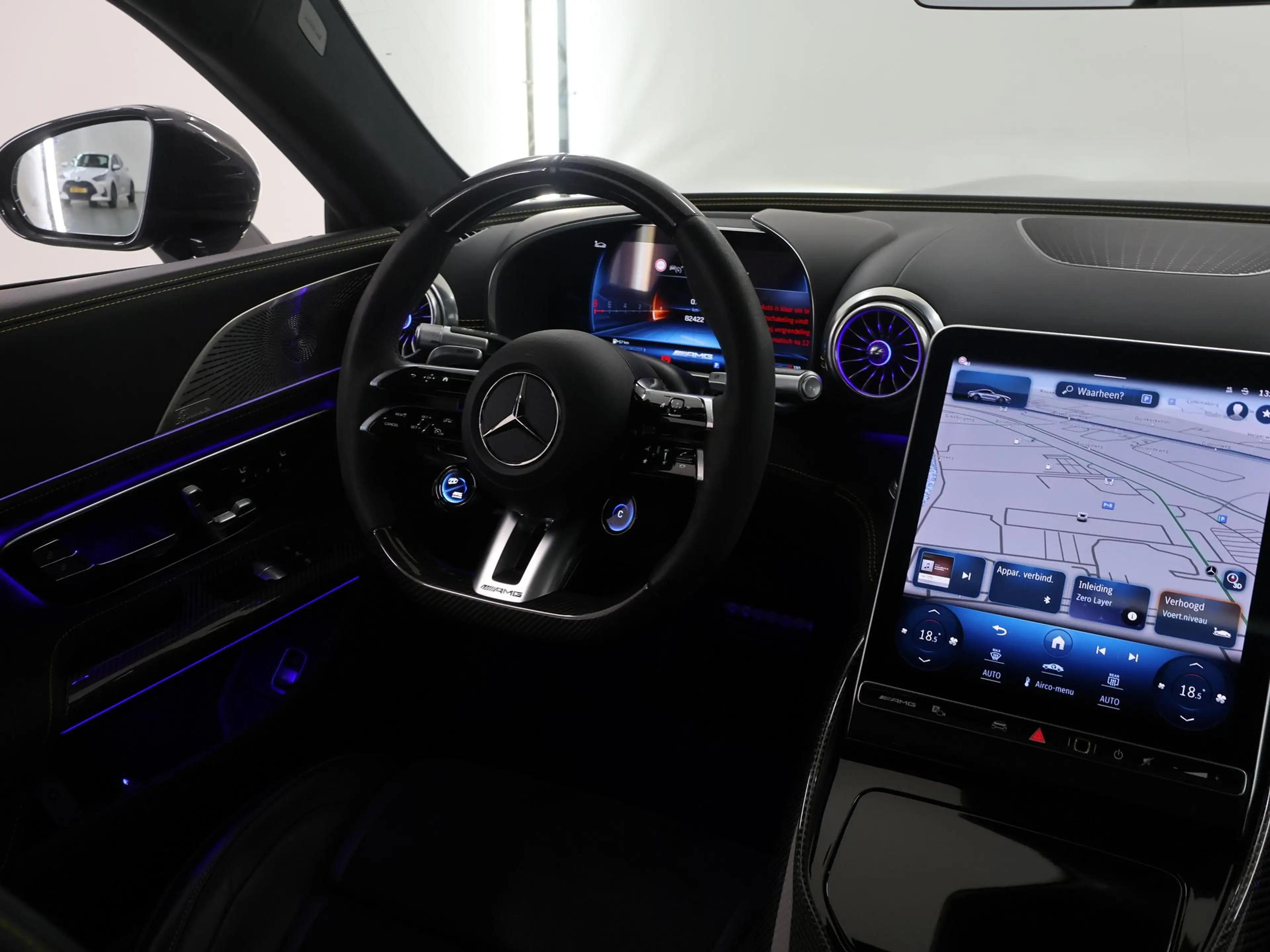 Mercedes-Benz AMG GT AMG 63 4MATIC+ | Premium Plus Pakket | Night pakke — photo 11
