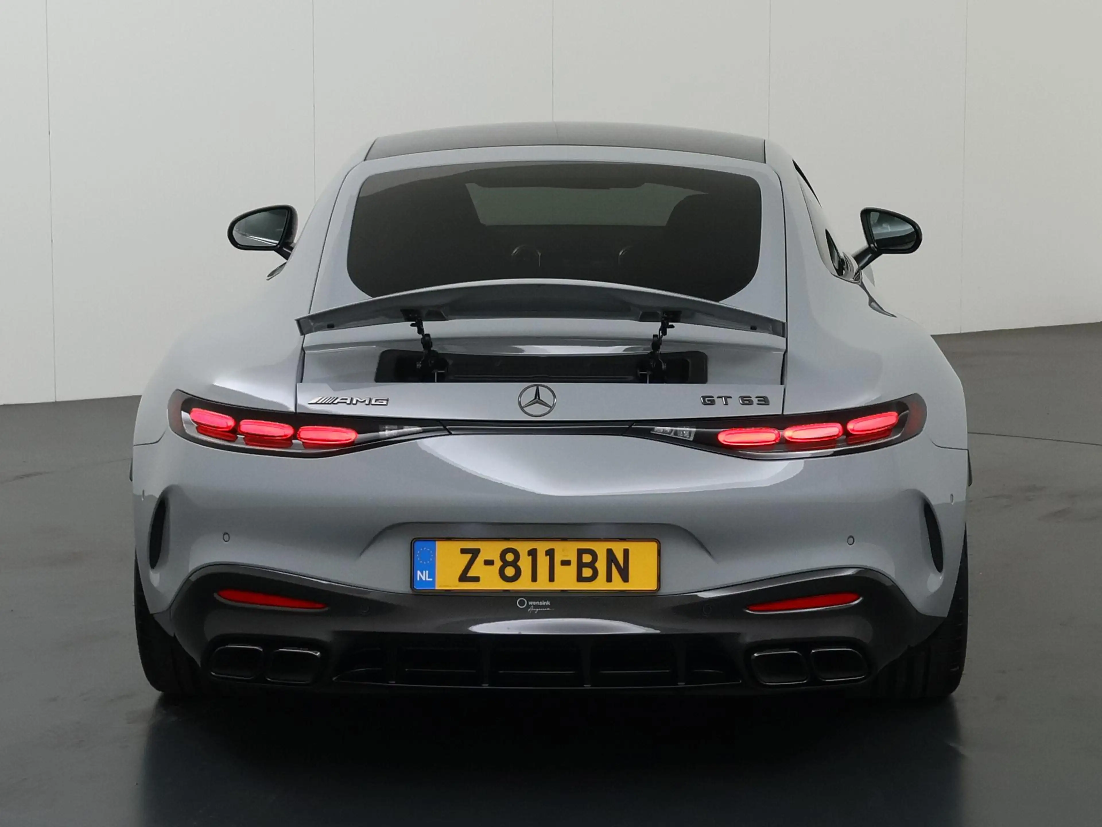 Mercedes-Benz AMG GT AMG 63 4MATIC+ | Premium Plus Pakket | Night pakke — photo 4