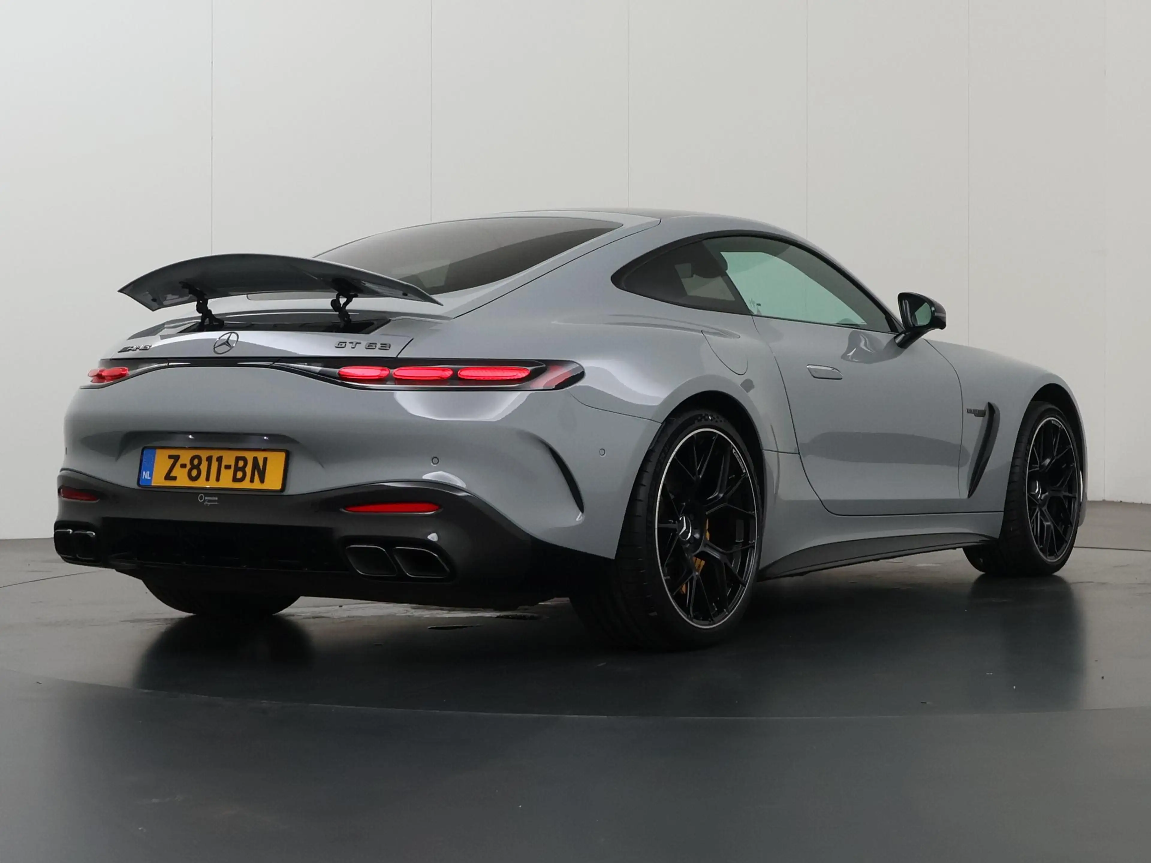 Mercedes-Benz AMG GT AMG 63 4MATIC+ | Premium Plus Pakket | Night pakke — photo 2
