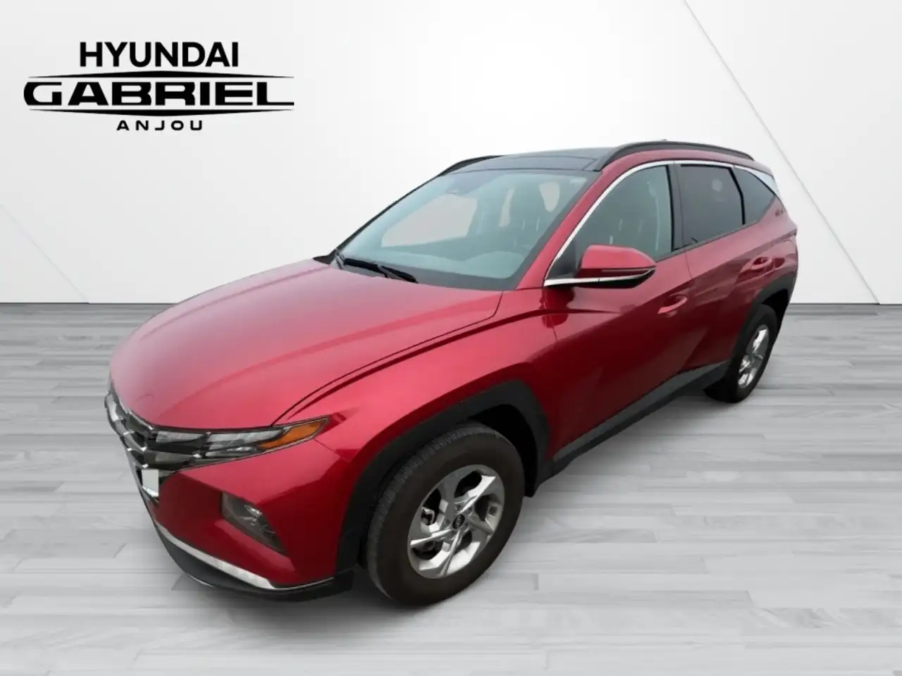 2023 Hyundai TUCSON