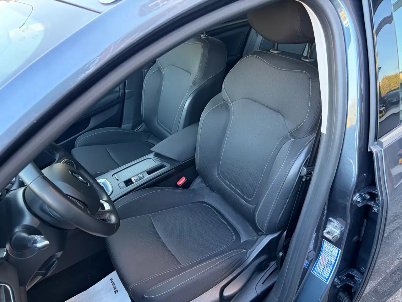 Renault Megane Mégane Sporter Blue dCi 115 CV EDC Business, миниатюра 9