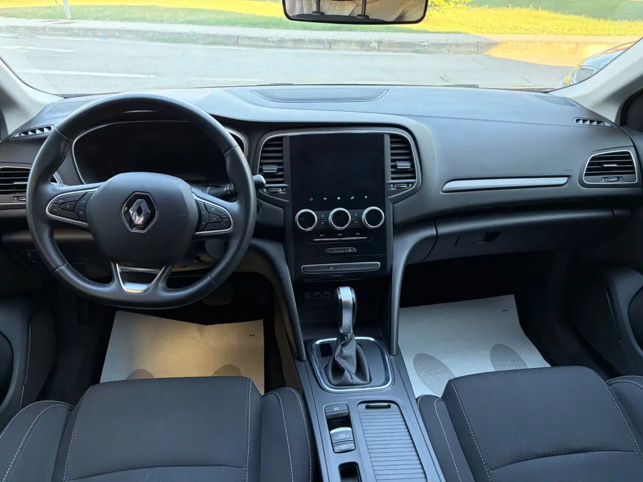 Renault Megane Mégane Sporter Blue dCi 115 CV EDC Business, миниатюра 7