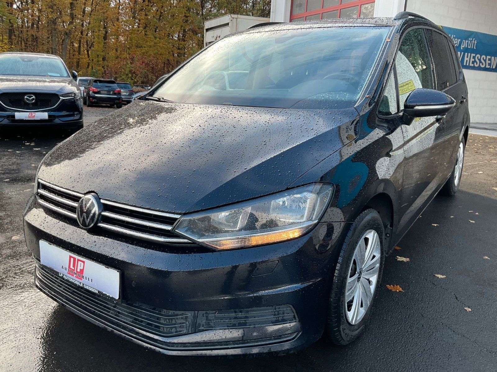 Second hand Volkswagen Touran 2.0