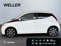 Toyota Aygo x-play Team D *Faltdach*CAM*CarPlay*SmartKey* Blanc - thumbnail 5