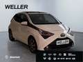 Toyota Aygo x-play Team D *Faltdach*CAM*CarPlay*SmartKey* Blanc - thumbnail 4