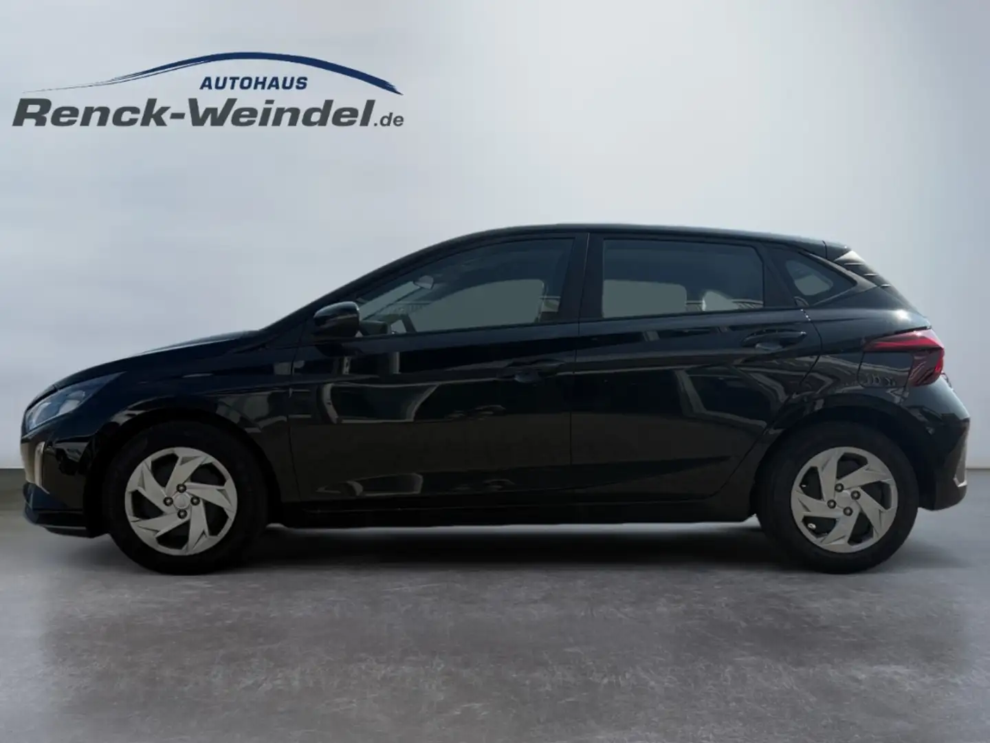 Hyundai i20 Select Navi Apple CarPlay Android Auto Musikstream Noir - 2