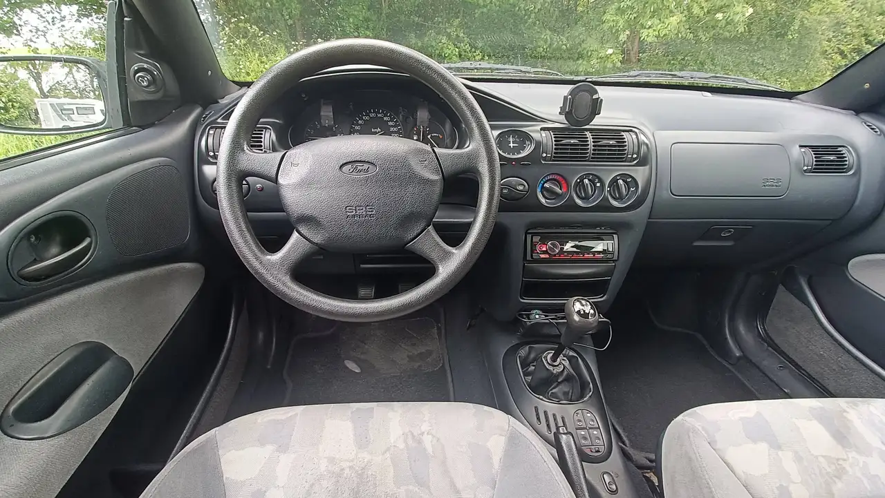 Ford Escort 1.6 CLX Cabrio | APK 11-07-2027 | Youngtimer, foto 11