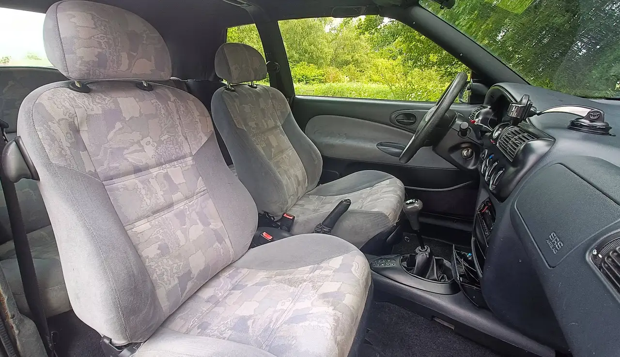 Ford Escort 1.6 CLX Cabrio | APK 11-07-2027 | Youngtimer, foto 6