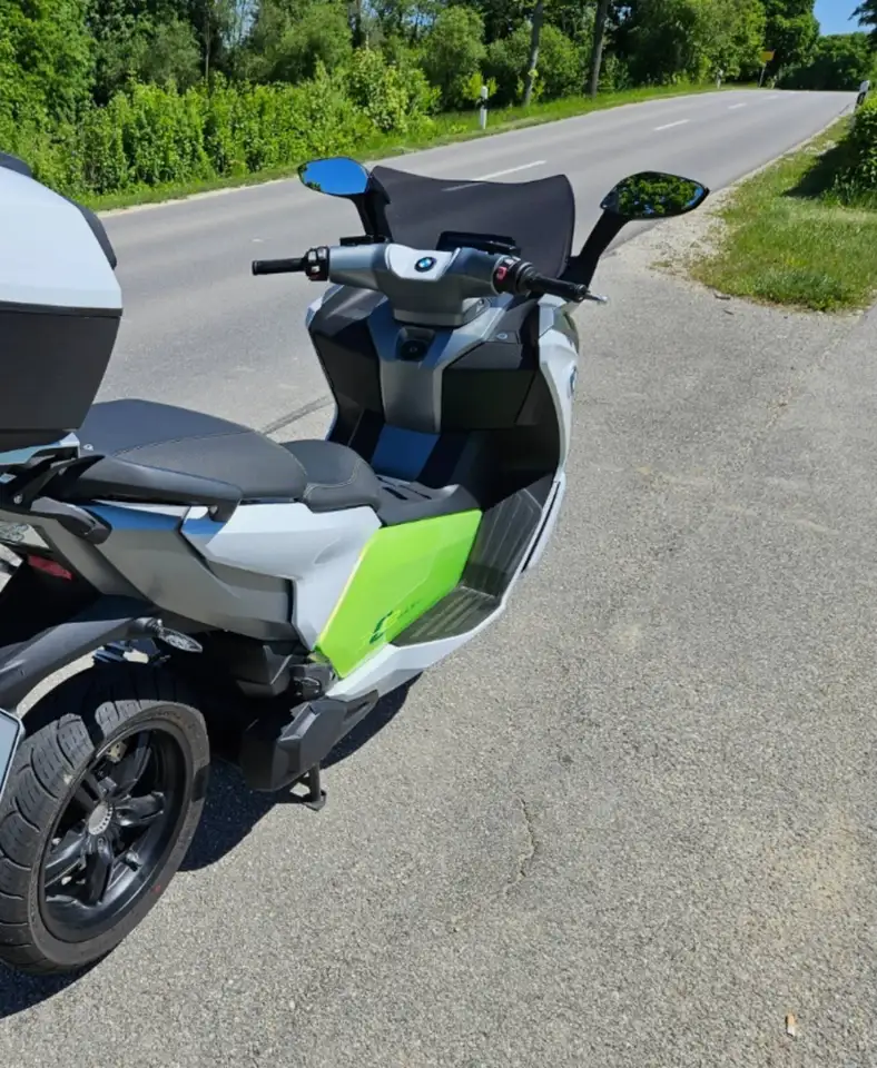 BMW C Evolution