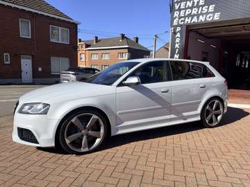 RS3 Sportback 2.5 TFSI Quattro S tronic