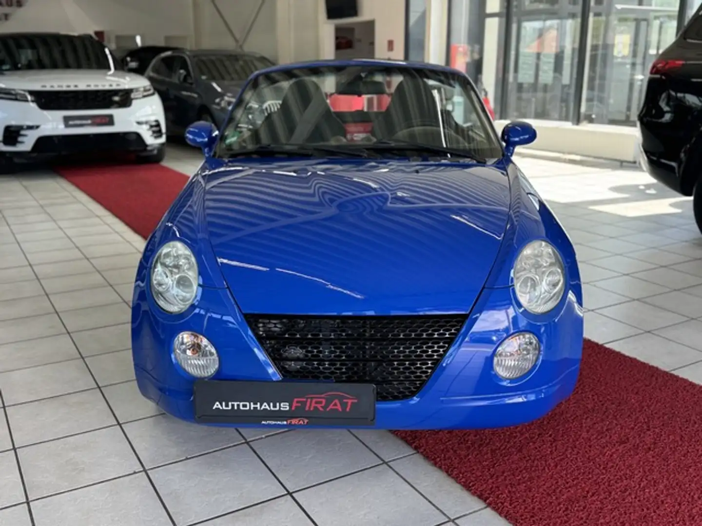 Daihatsu Copen Blau - 2