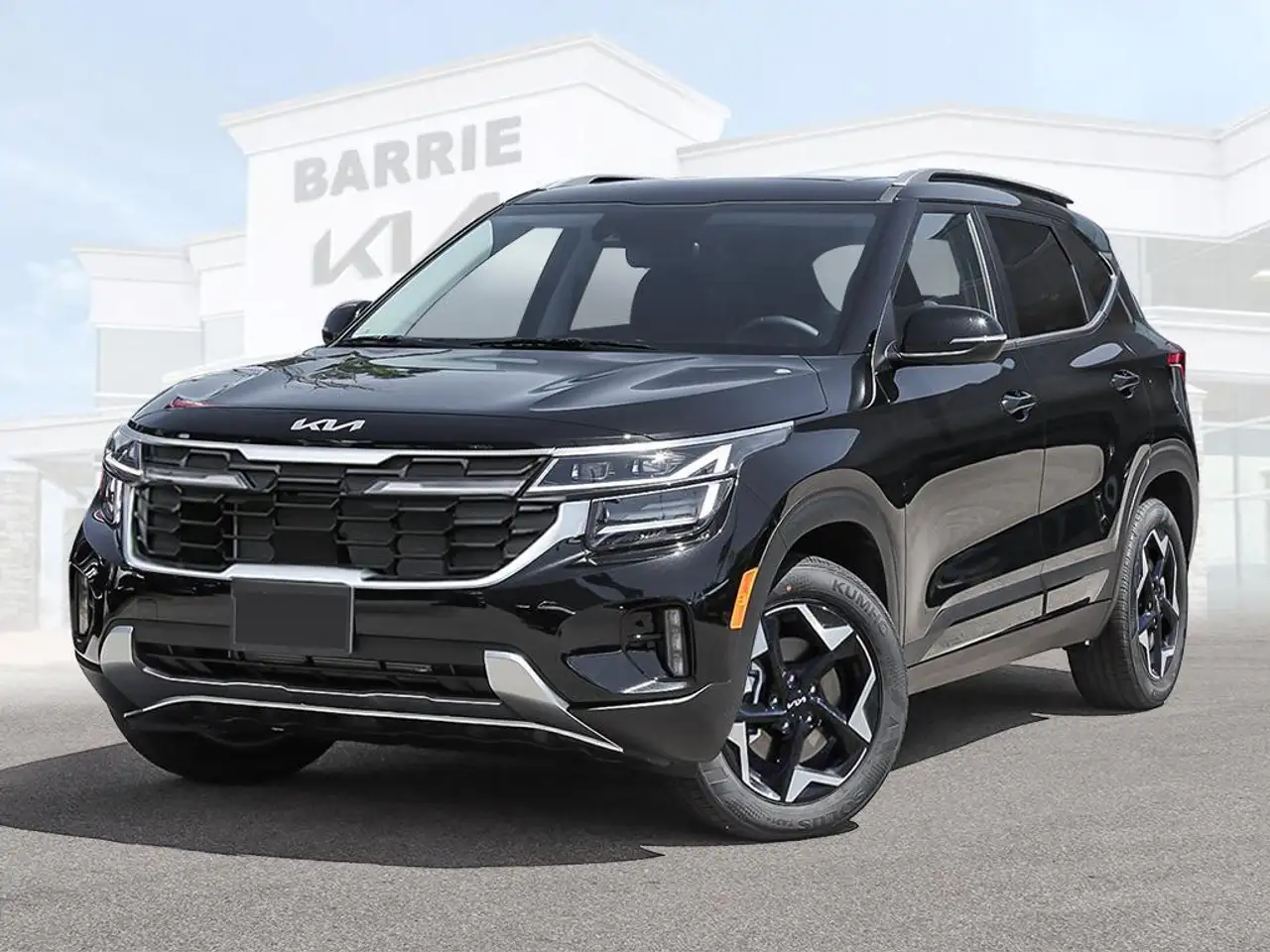 2026 Kia Seltos