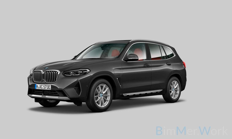 BMW X3 xD30e PANO HUD KAM AHK HiFi KomfZug LenkHzg