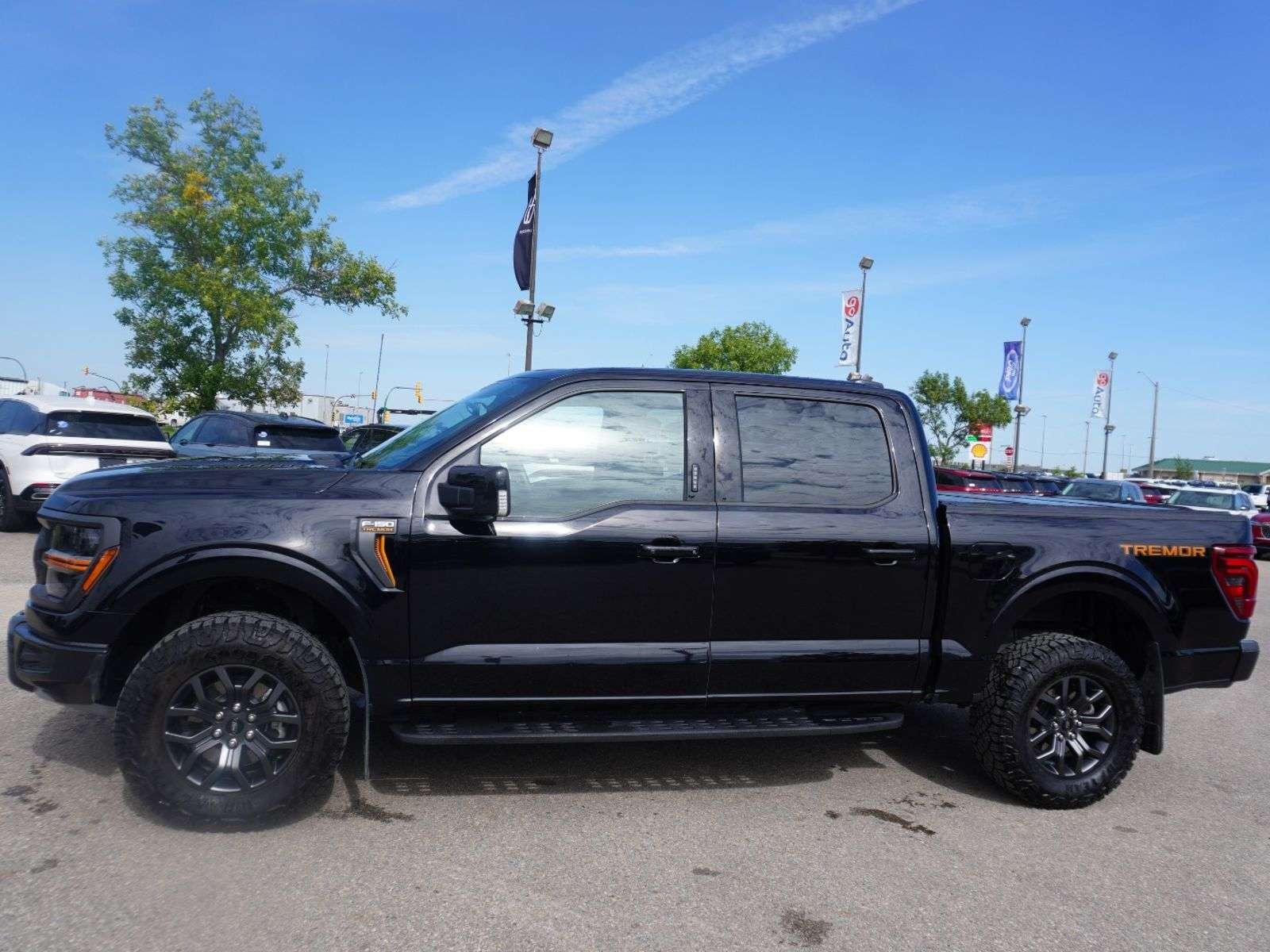 2024 Ford F-150 TREMOR 402A, LEATHER, 4X4, 3.5L V6 — снимка 1