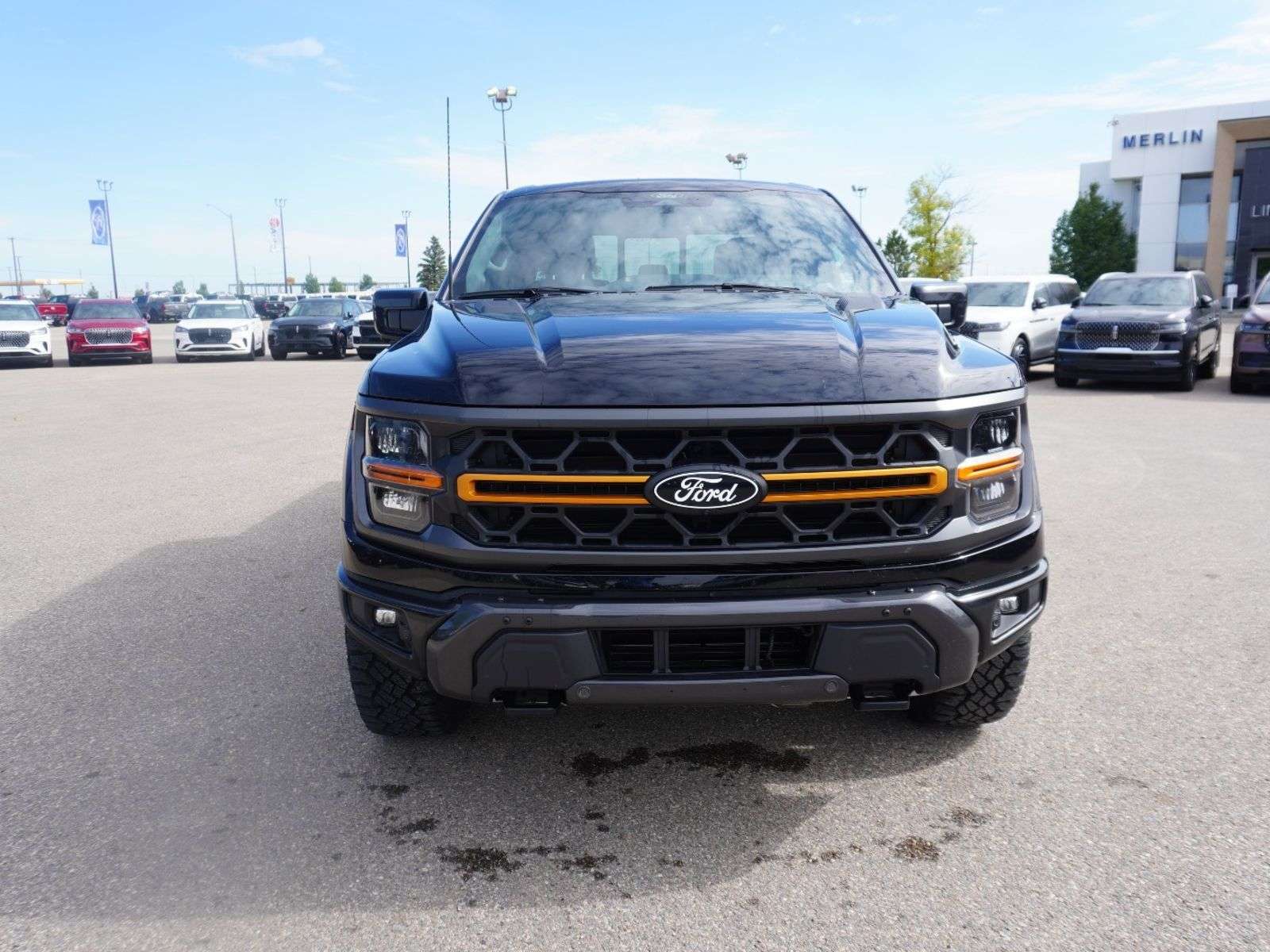2024 Ford F-150 TREMOR 402A, LEATHER, 4X4, 3.5L V6 — снимка 1