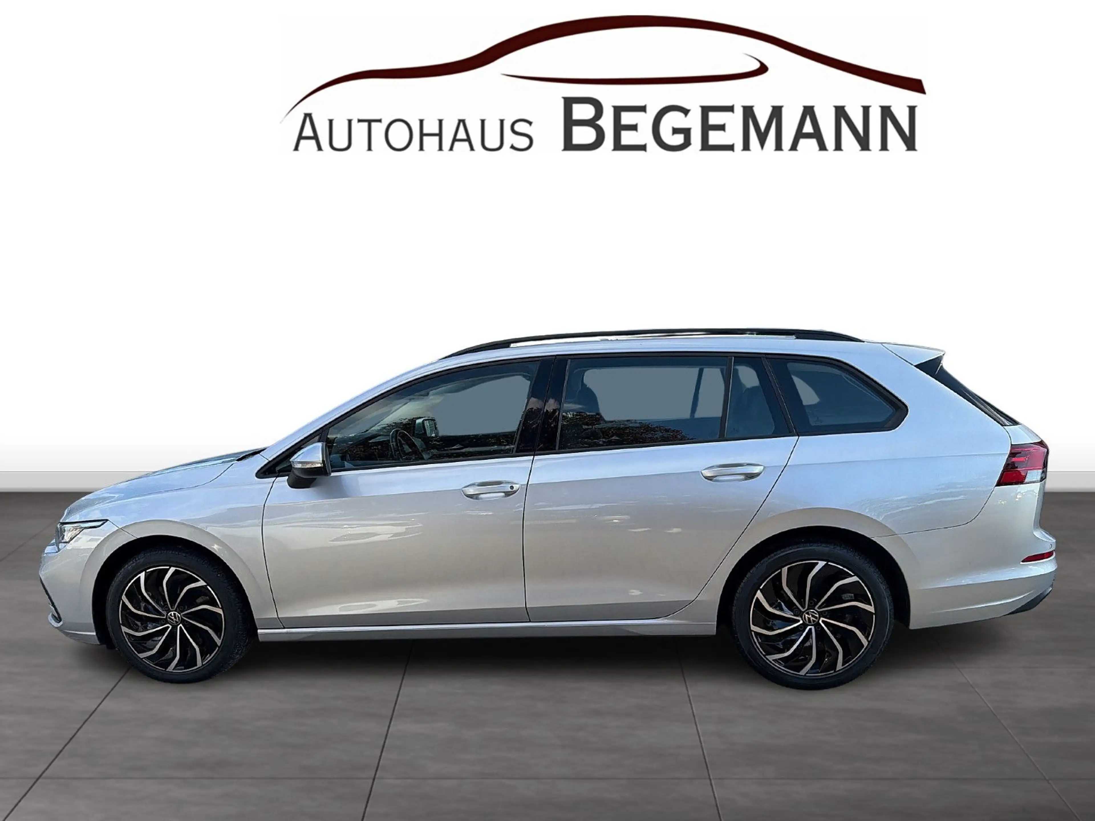 Volkswagen Golf 8 VIII Variant AHK / ACC / PDC / AMBIENTE — photo 2