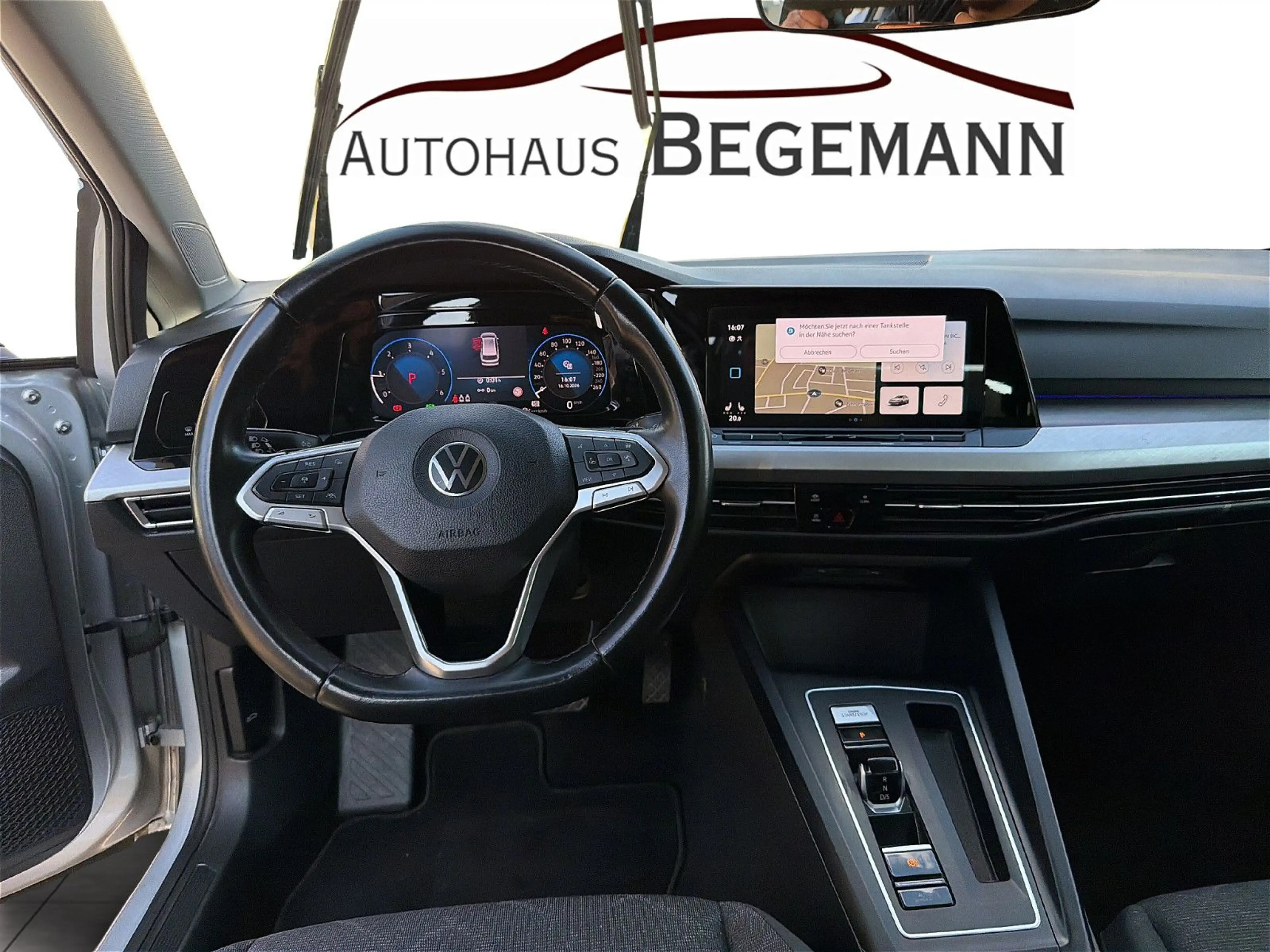 Volkswagen Golf 8 VIII Variant AHK / ACC / PDC / AMBIENTE — photo 11