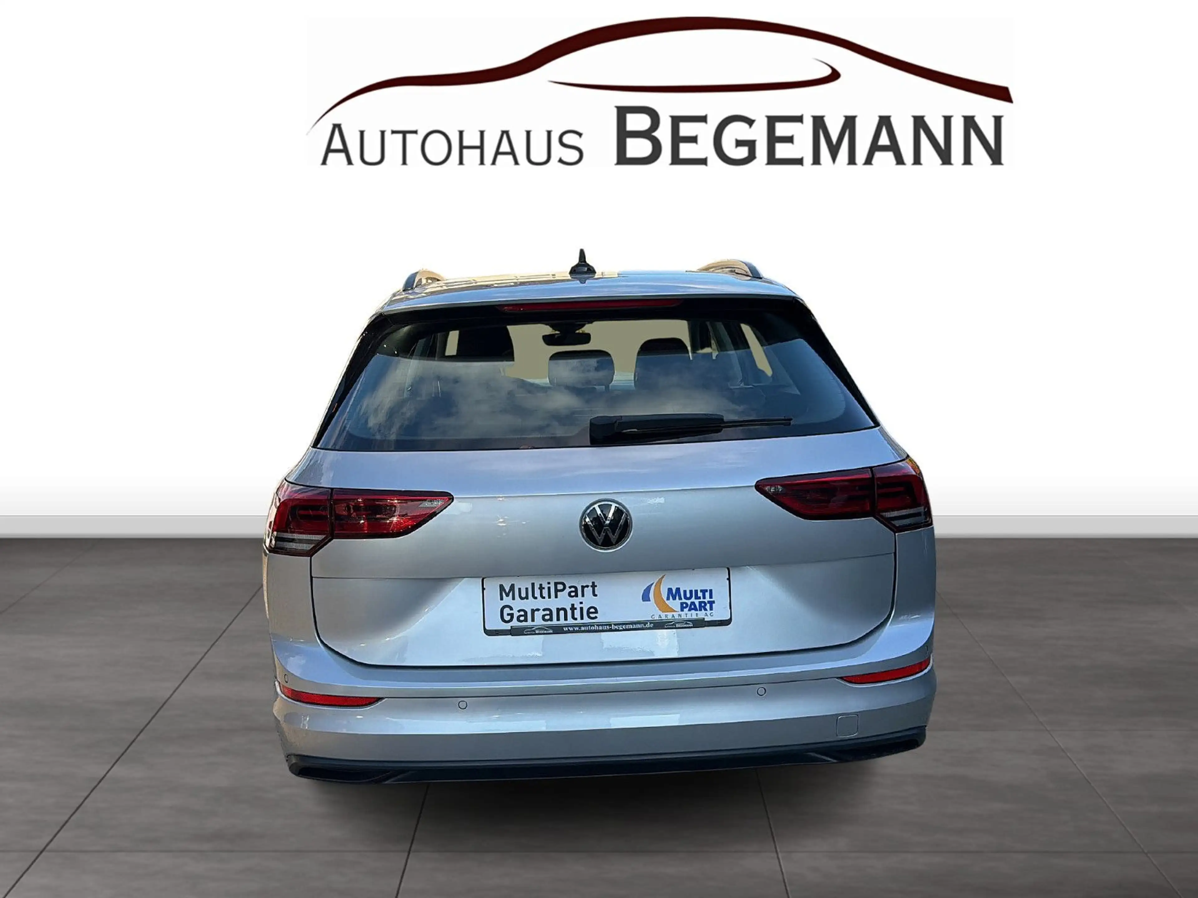 Volkswagen Golf 8 VIII Variant AHK / ACC / PDC / AMBIENTE — photo 4