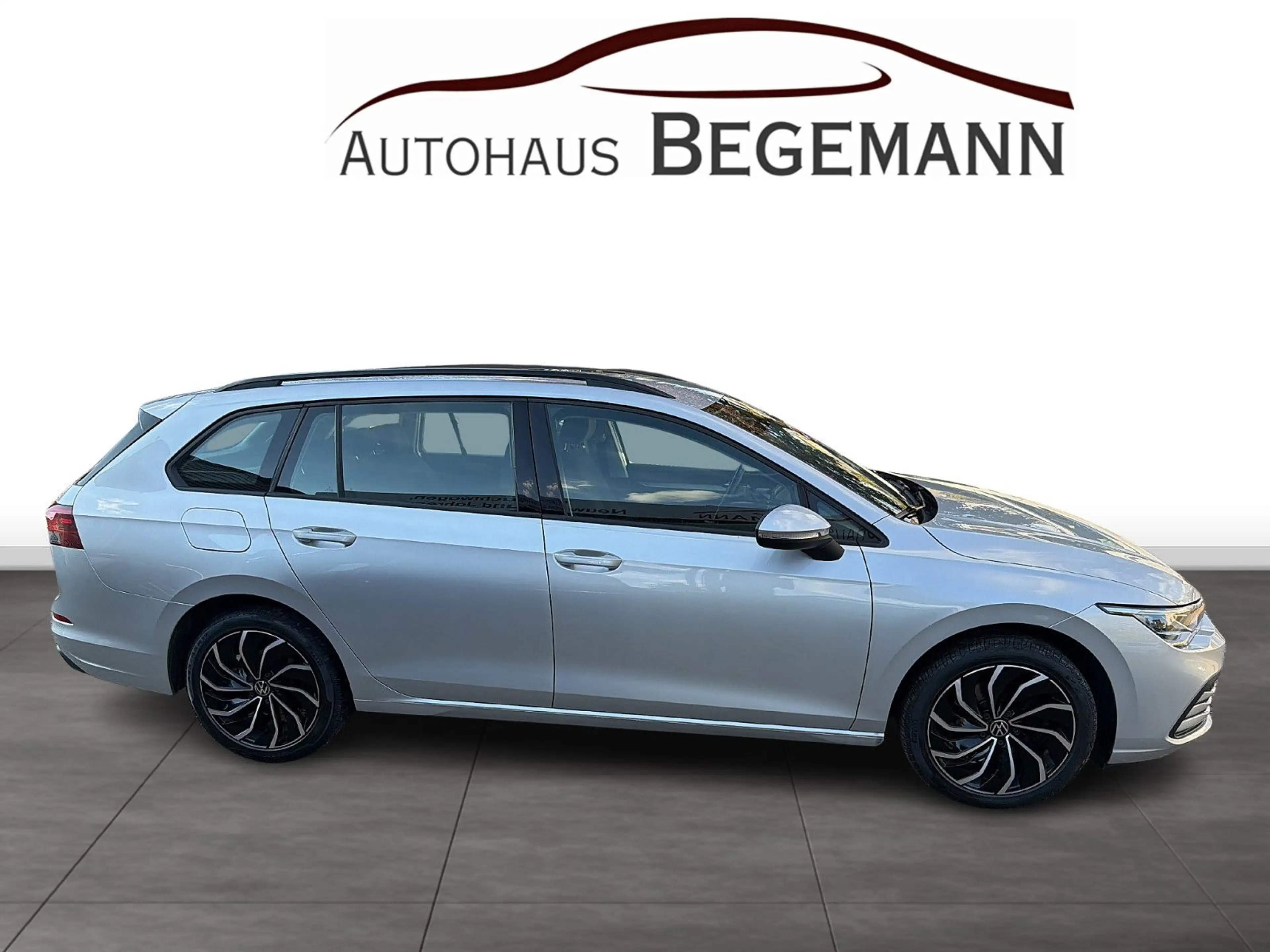 Volkswagen Golf 8 VIII Variant AHK / ACC / PDC / AMBIENTE — photo 6