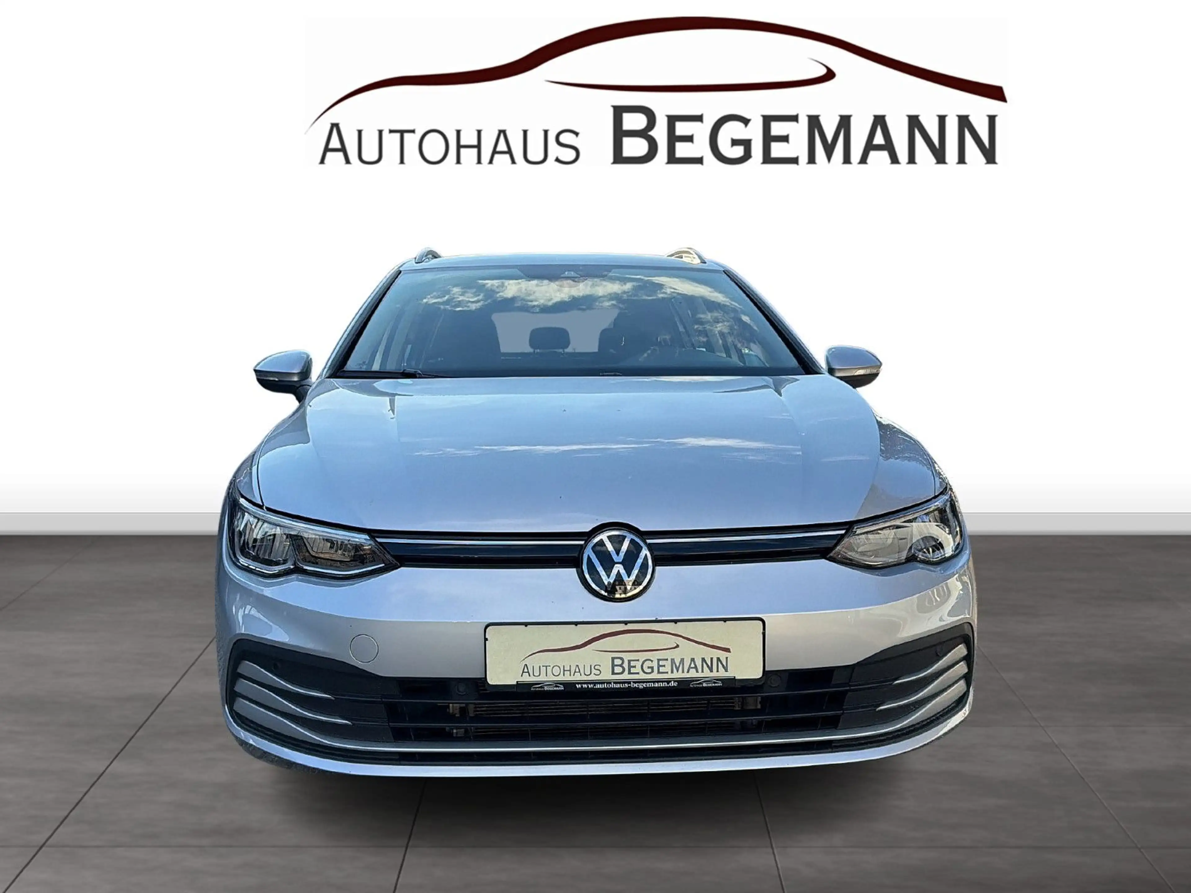 Volkswagen Golf 8 VIII Variant AHK / ACC / PDC / AMBIENTE — photo 8