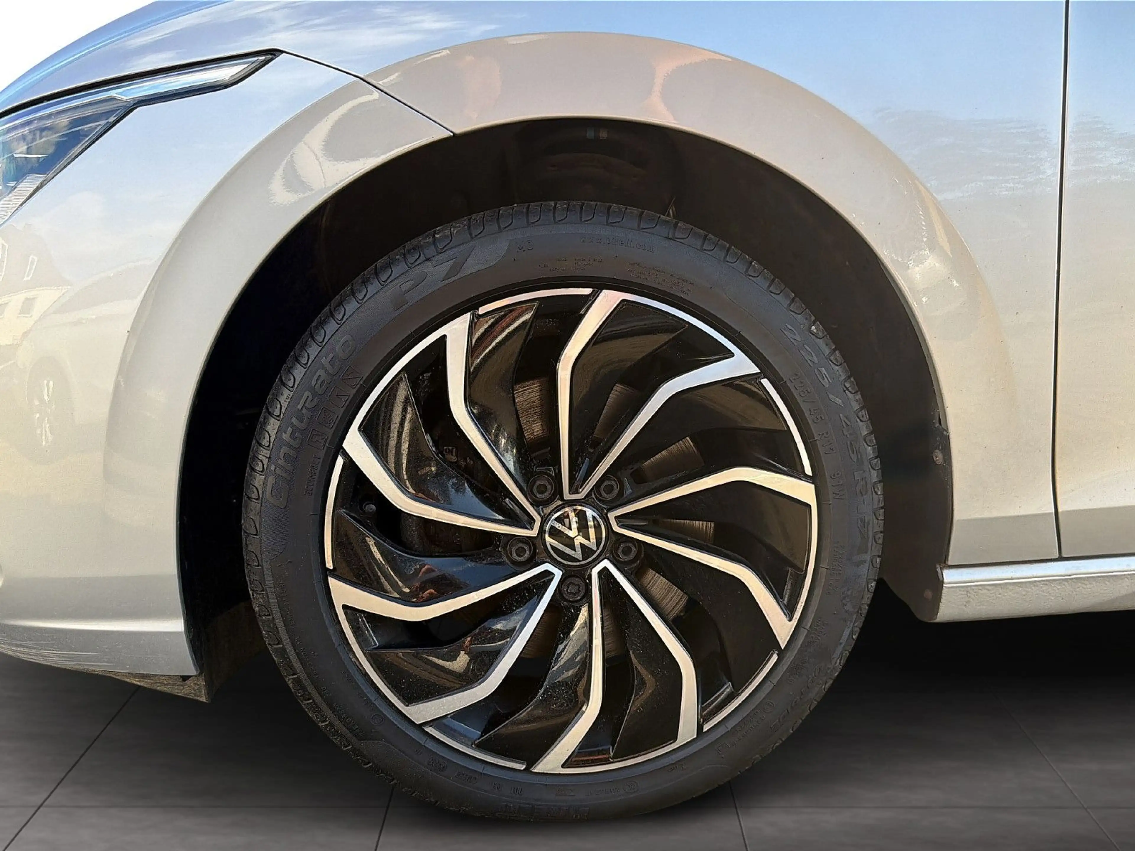 Volkswagen Golf 8 VIII Variant AHK / ACC / PDC / AMBIENTE — photo 9