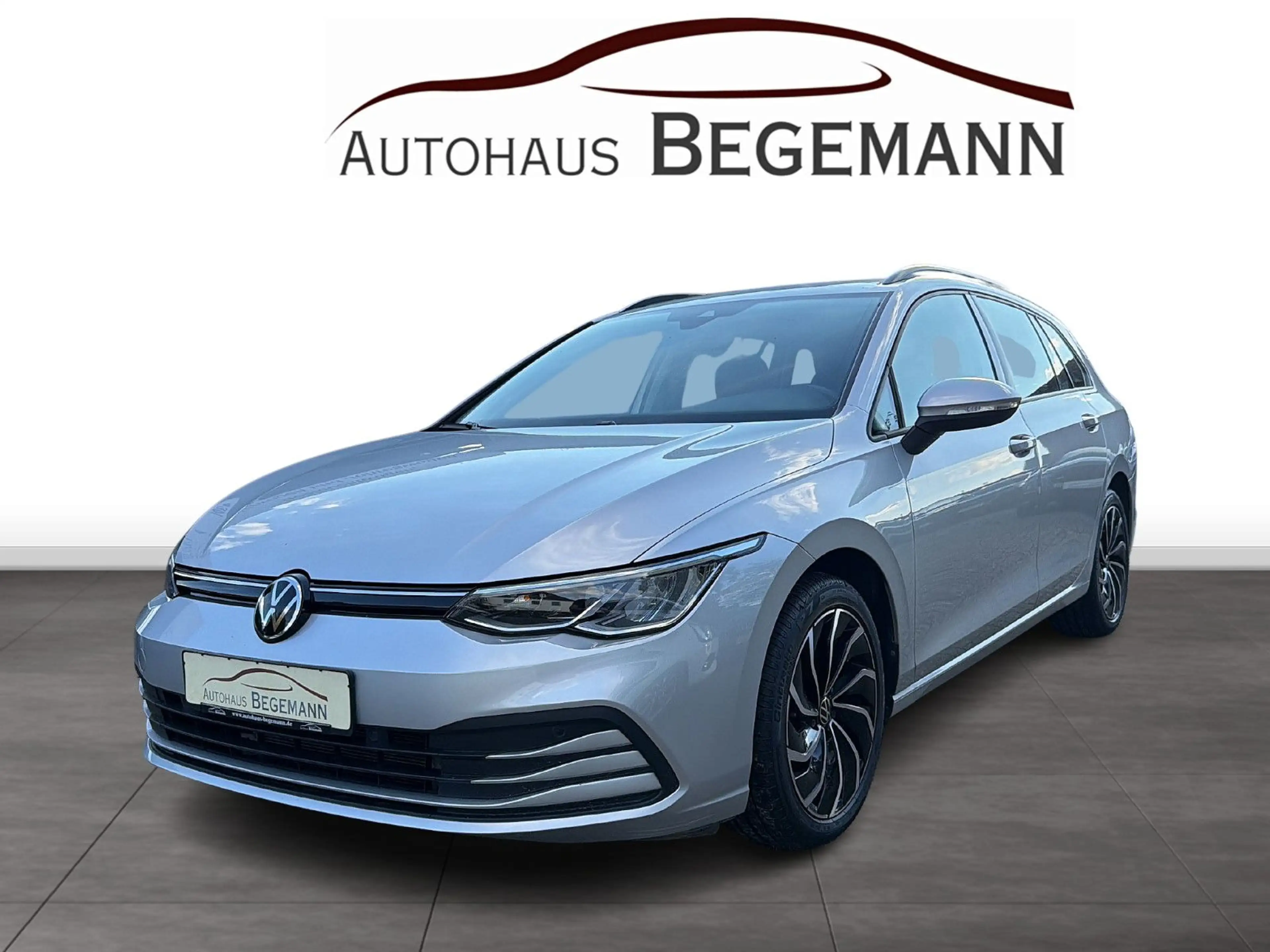 Volkswagen Golf 8 VIII Variant AHK / ACC / PDC / AMBIENTE