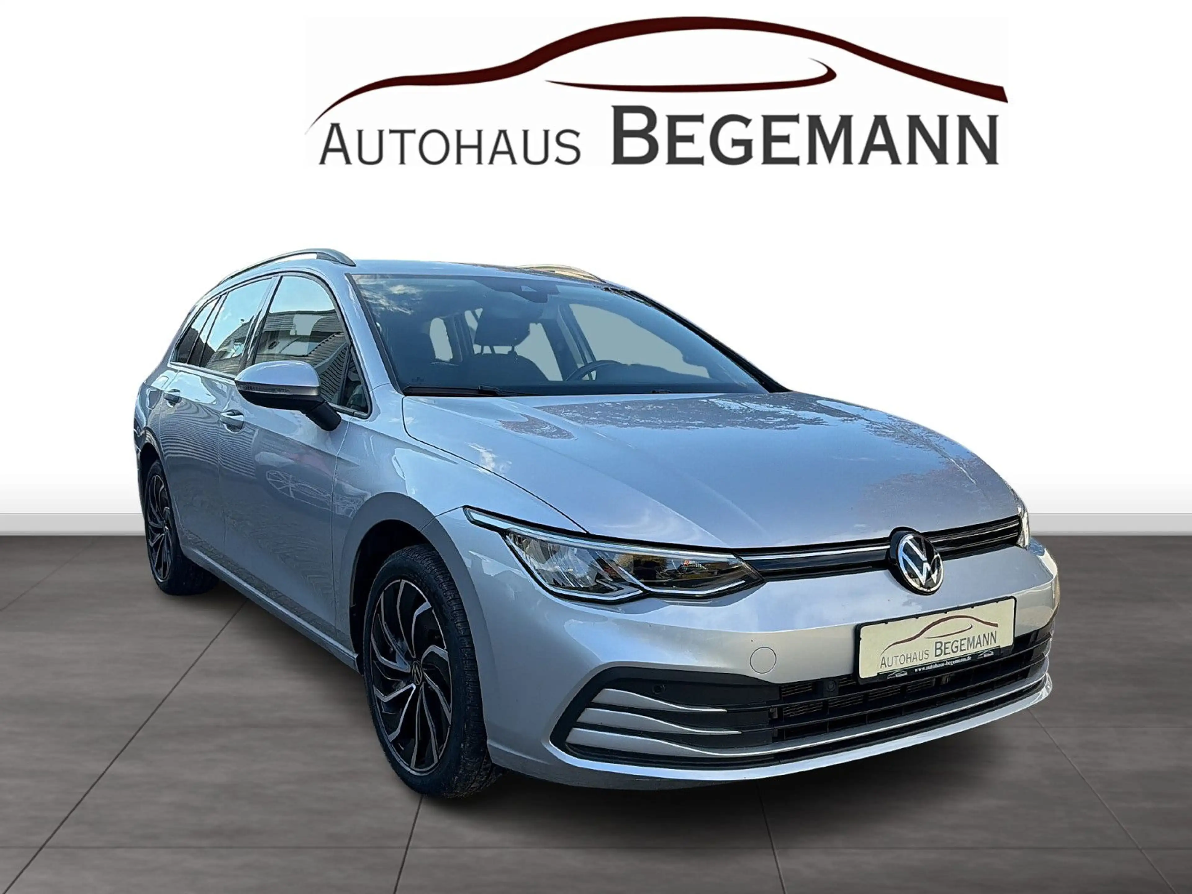 Volkswagen Golf 8 VIII Variant AHK / ACC / PDC / AMBIENTE — photo 7