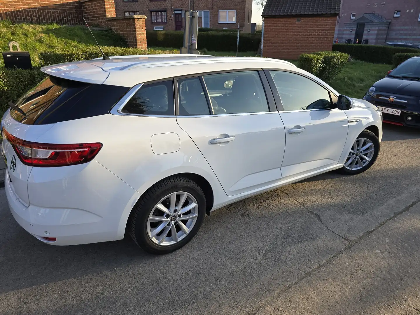 Renault Megane Mégane SW 1.33 TCe Life GPF - 2