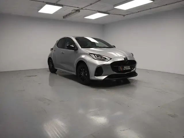 Mazda 2 1.5 HEV 85KW CVT HOMURA 5P