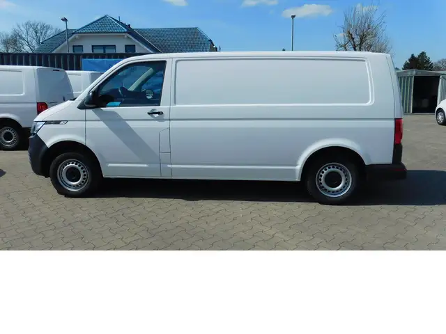 Volkswagen T6.1 Transporter 1 Abt e- Lang 4-Gang Automatic