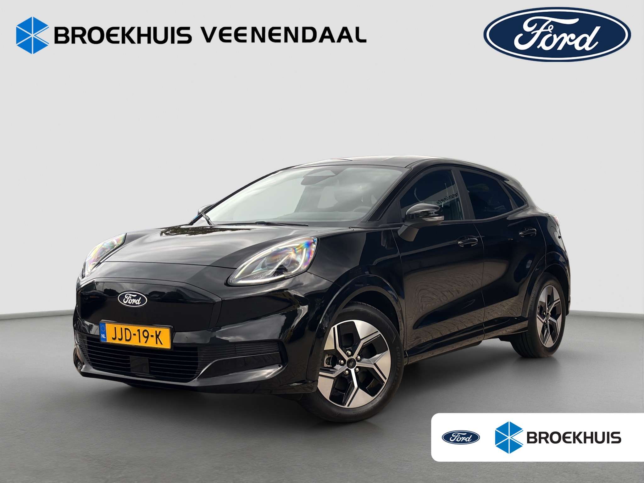 2025 Ford Puma