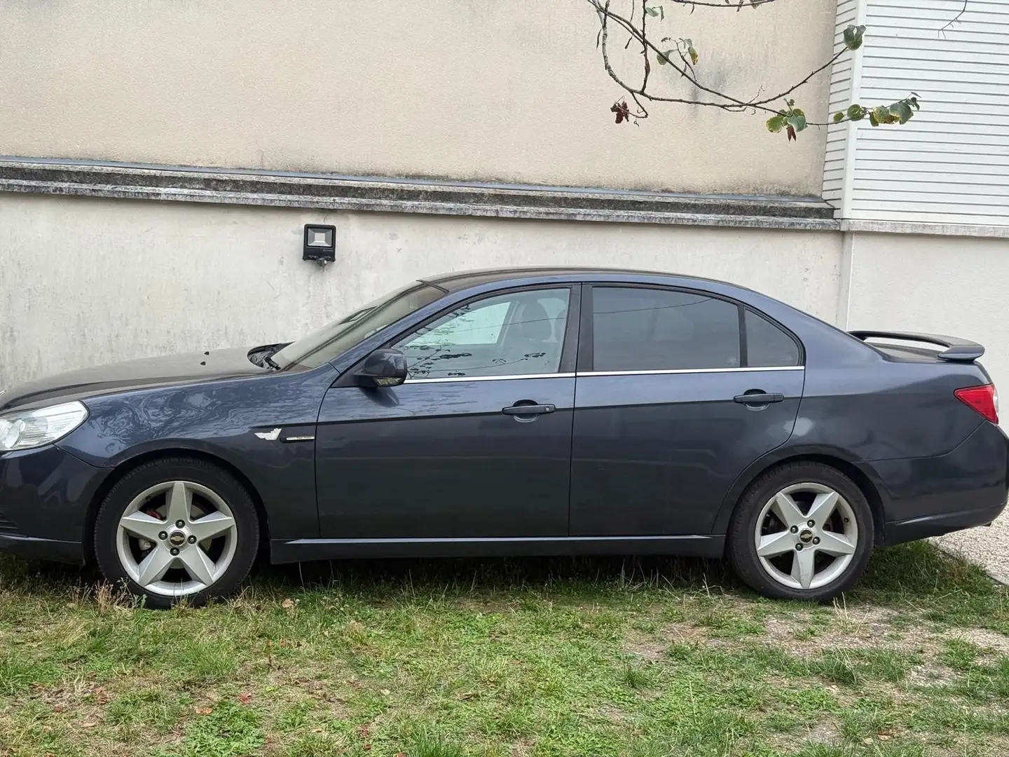 Chevrolet Epica VCDi 150 LS - 2