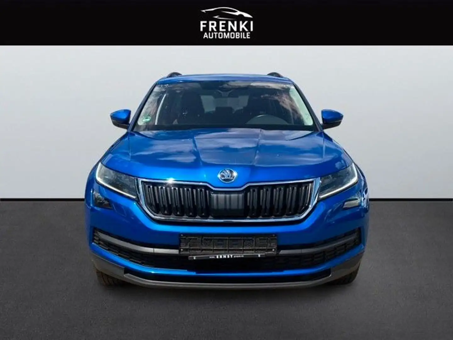 Skoda Kodiaq Ambition*NAVI*LED* Blau - 2
