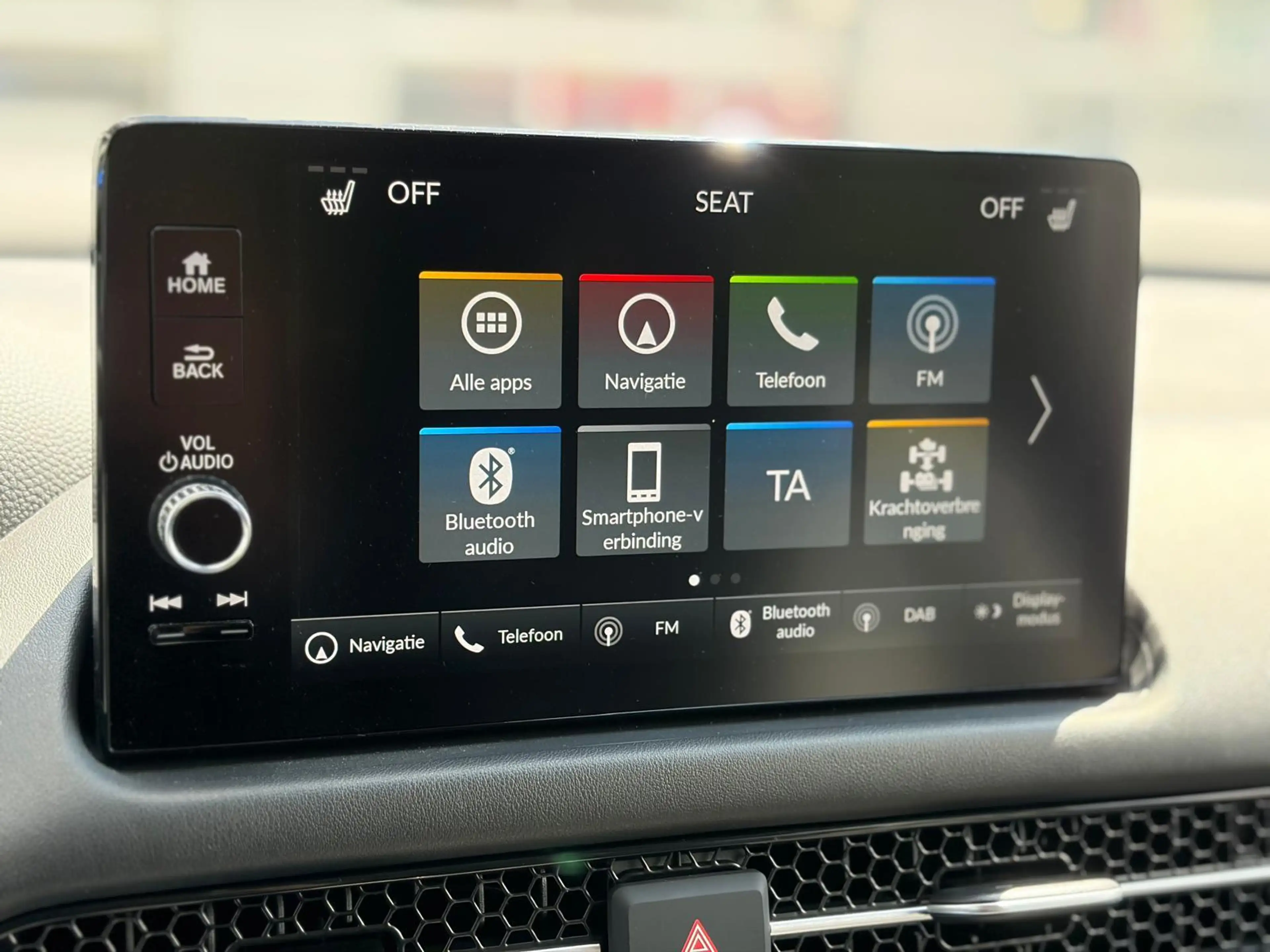 Honda ZR-V 2.0 e:HEV Advance FULL HYBRID 184pk | AUTOMAAT | P — photo 36