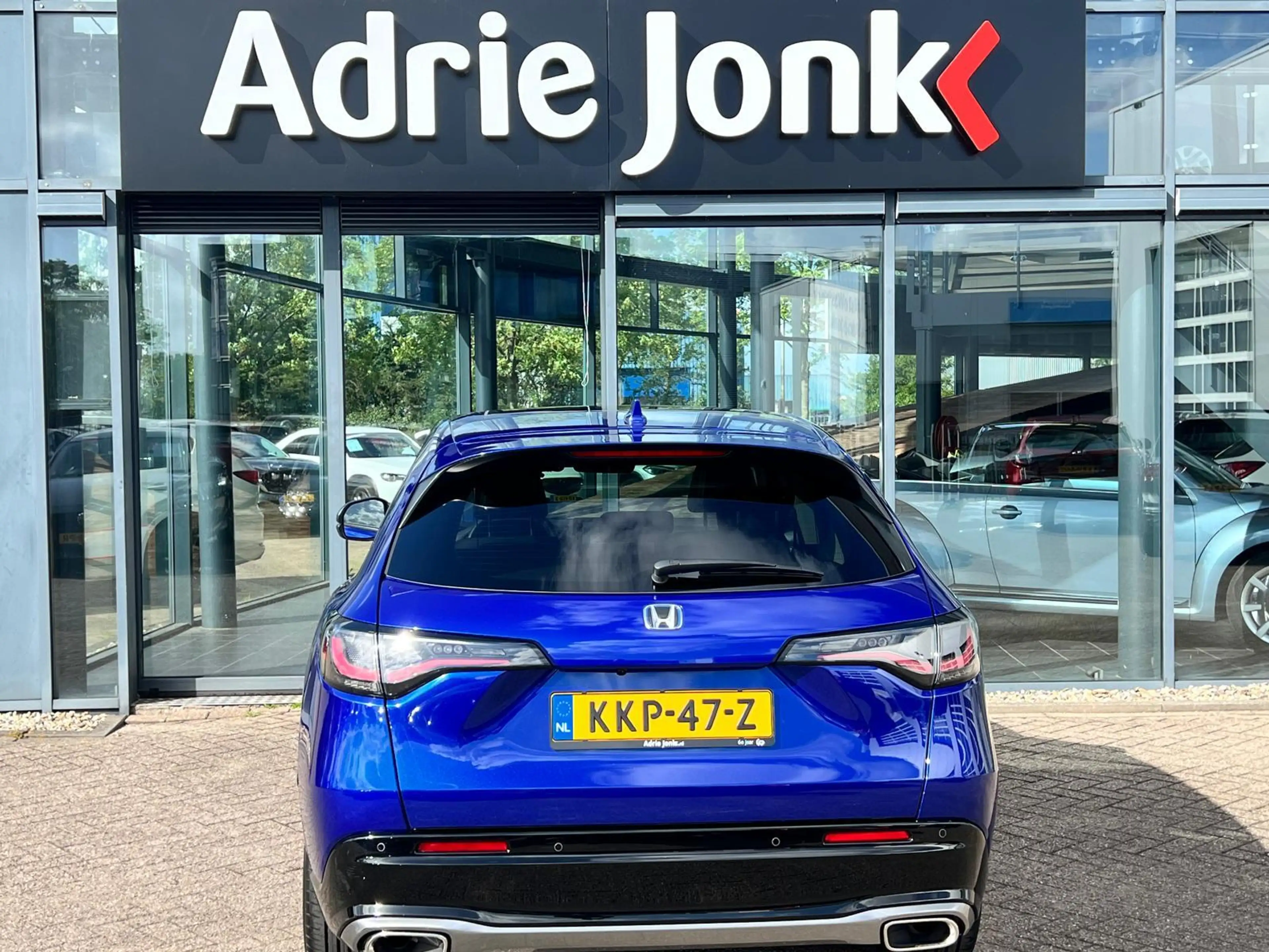 Honda ZR-V 2.0 e:HEV Advance FULL HYBRID 184pk | AUTOMAAT | P — photo 7