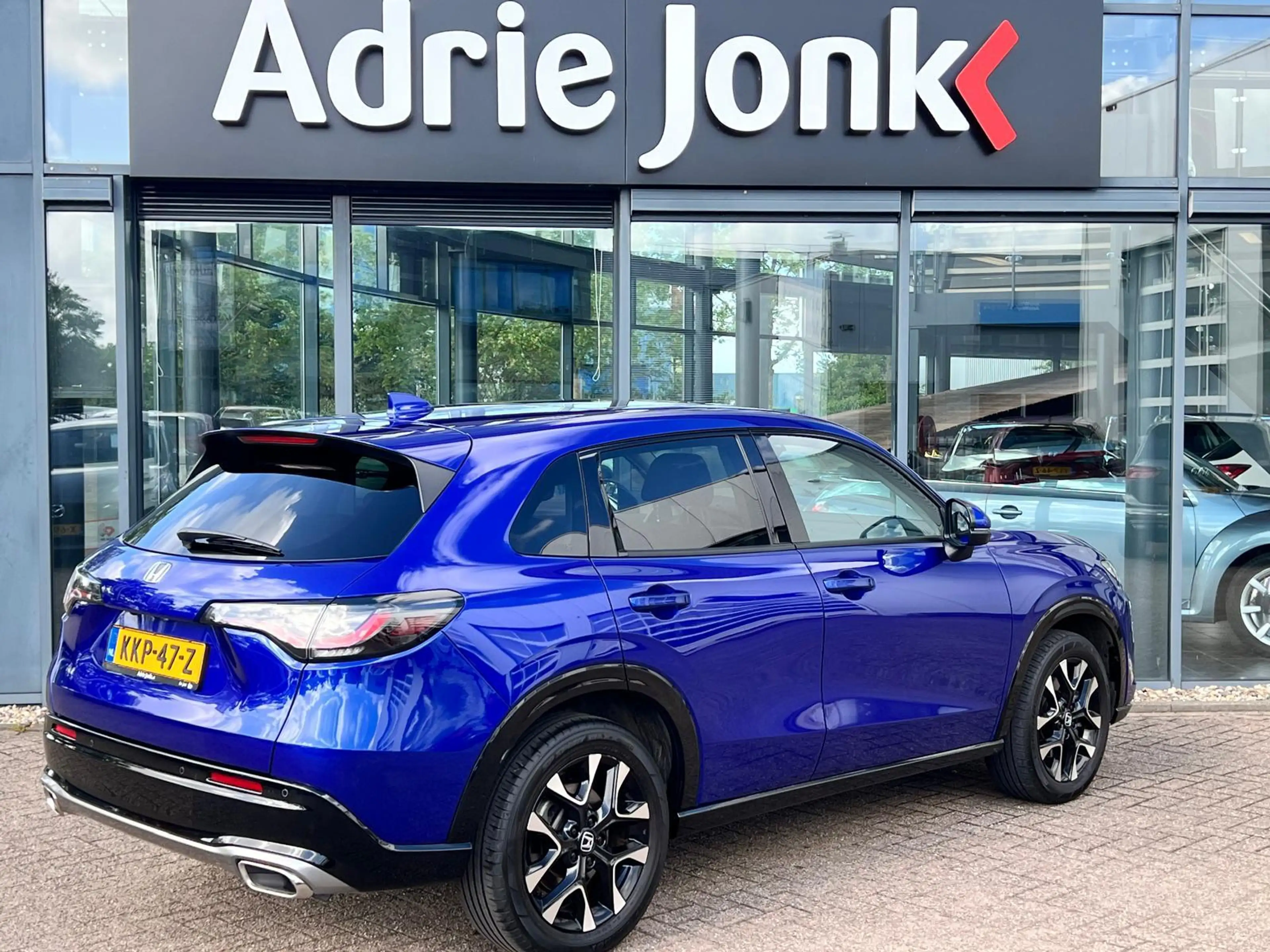 Honda ZR-V 2.0 e:HEV Advance FULL HYBRID 184pk | AUTOMAAT | P — photo 8