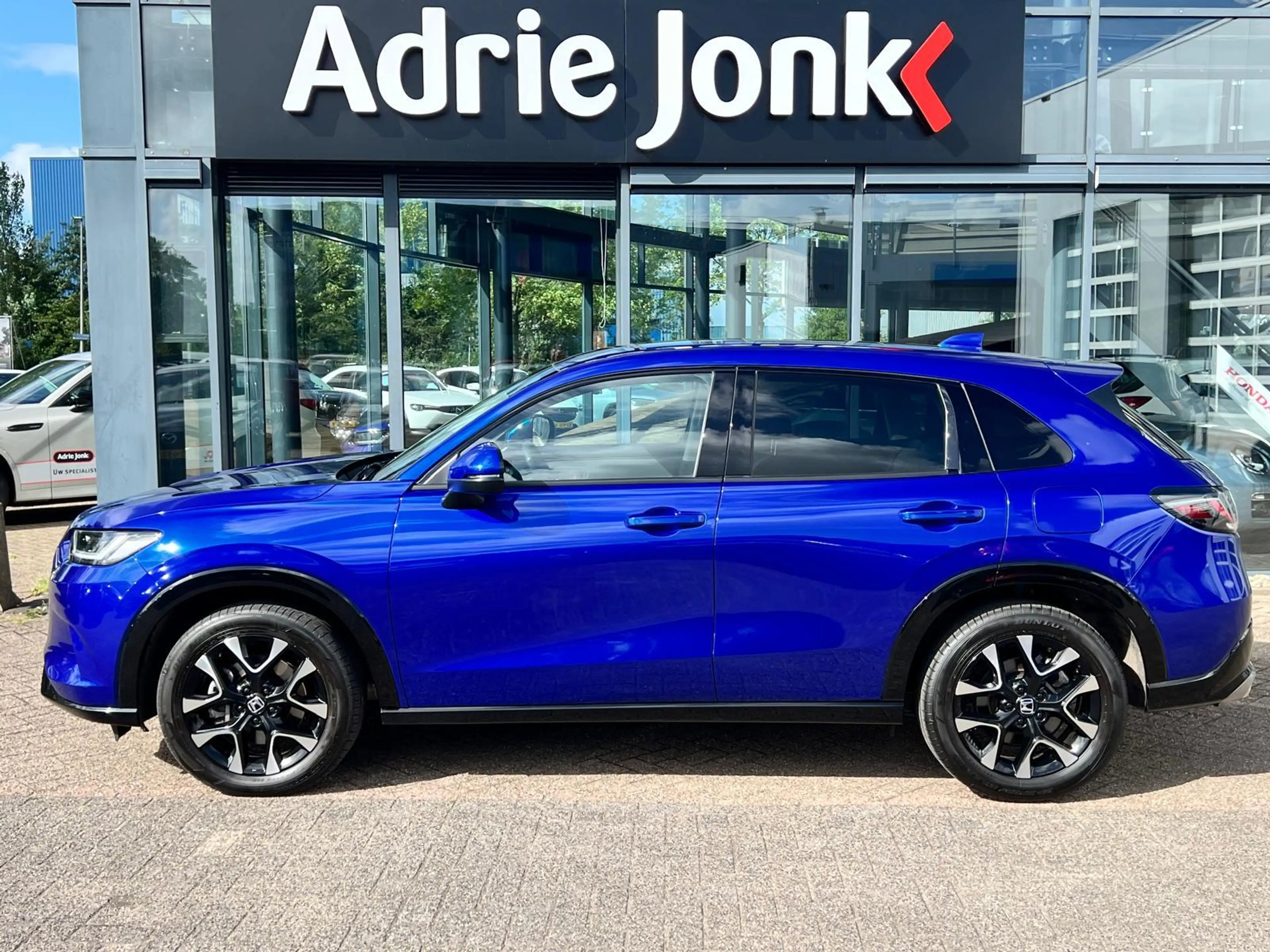 Honda ZR-V 2.0 e:HEV Advance FULL HYBRID 184pk | AUTOMAAT | P — photo 5