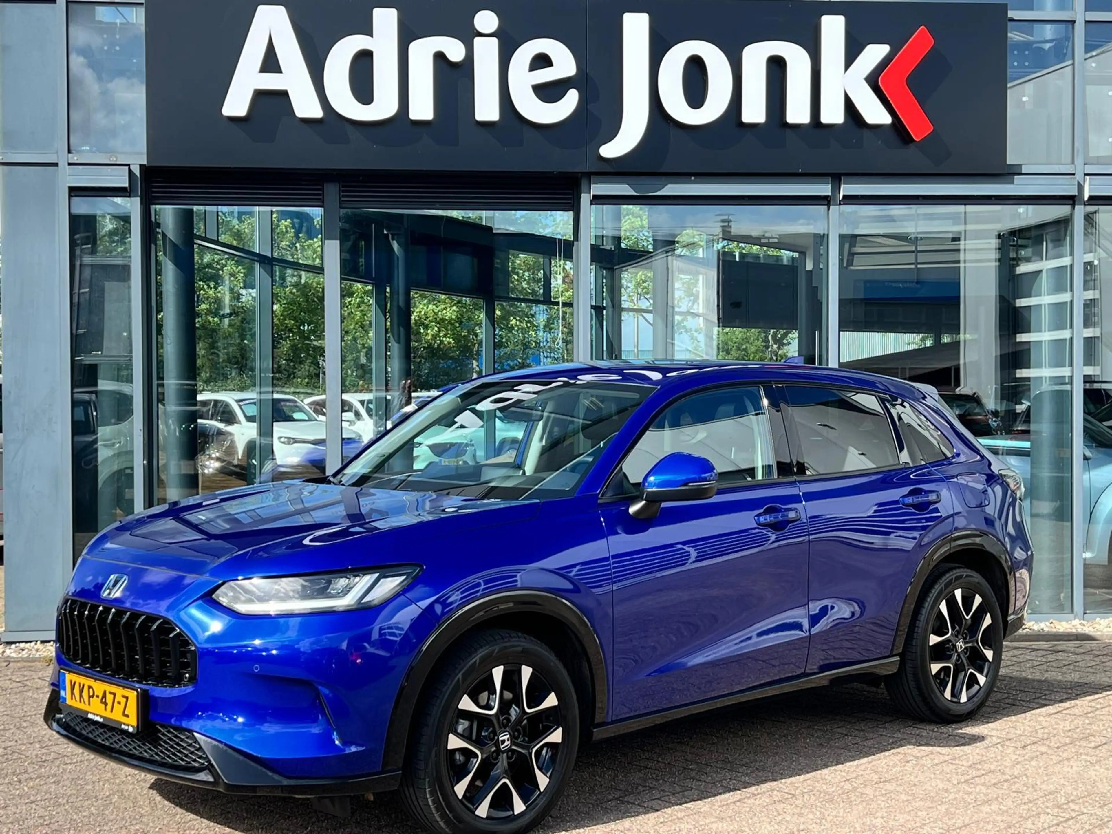 Honda ZR-V 2.0 e:HEV Advance FULL HYBRID 184pk | AUTOMAAT | P — photo 3