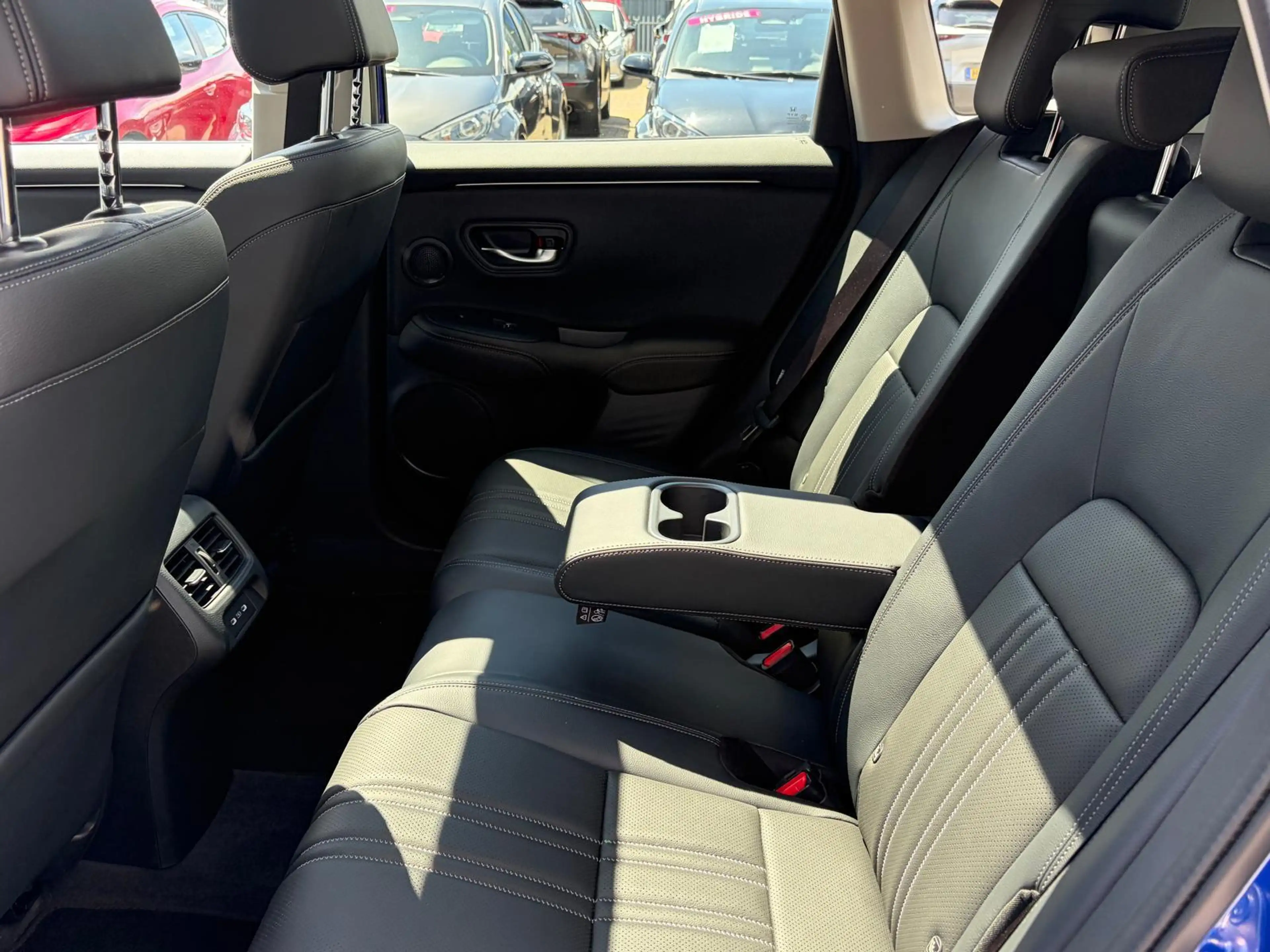 Honda ZR-V 2.0 e:HEV Advance FULL HYBRID 184pk | AUTOMAAT | P — photo 18