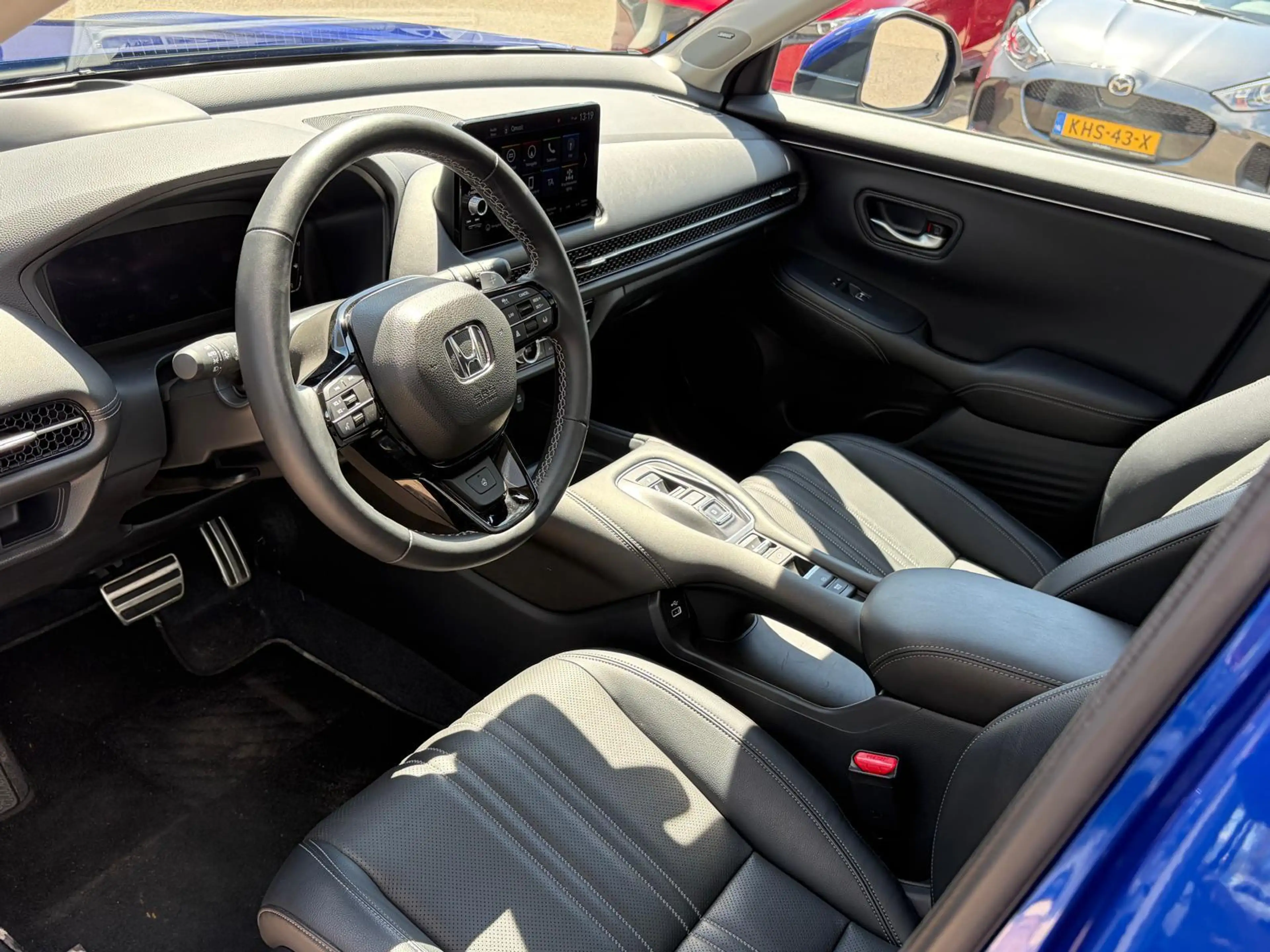 Honda ZR-V 2.0 e:HEV Advance FULL HYBRID 184pk | AUTOMAAT | P — photo 16