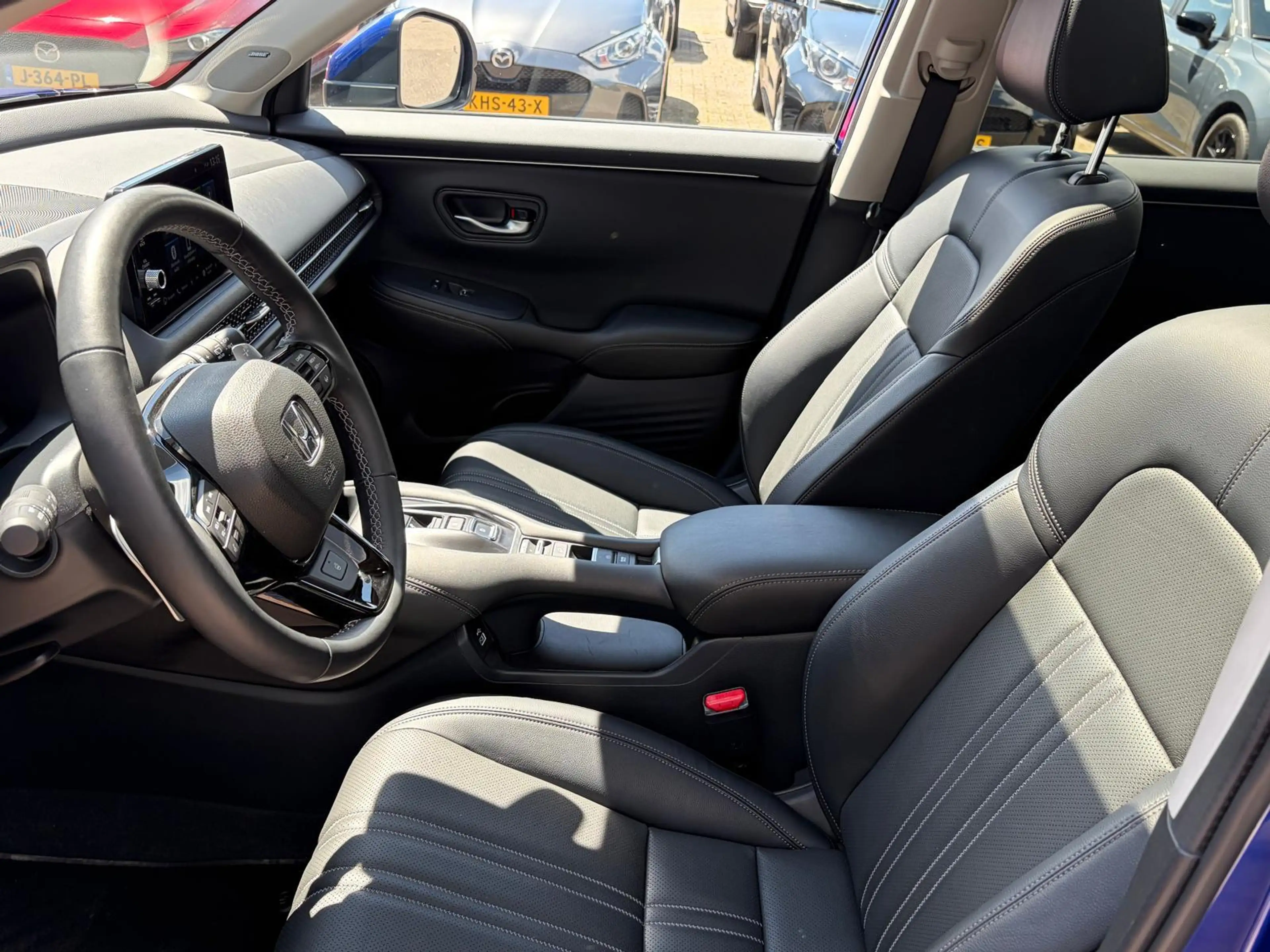 Honda ZR-V 2.0 e:HEV Advance FULL HYBRID 184pk | AUTOMAAT | P — photo 17