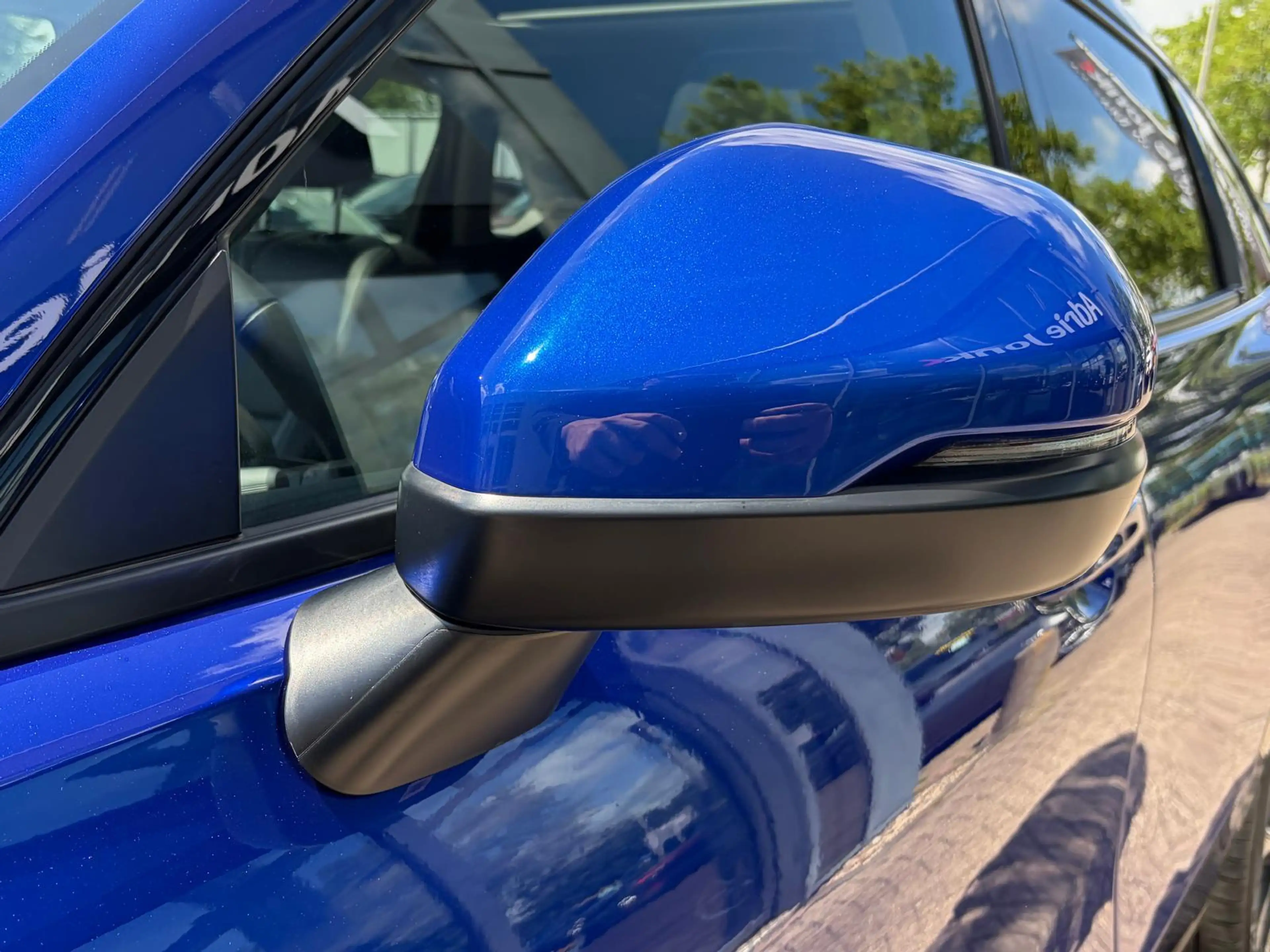 Honda ZR-V 2.0 e:HEV Advance FULL HYBRID 184pk | AUTOMAAT | P — photo 10