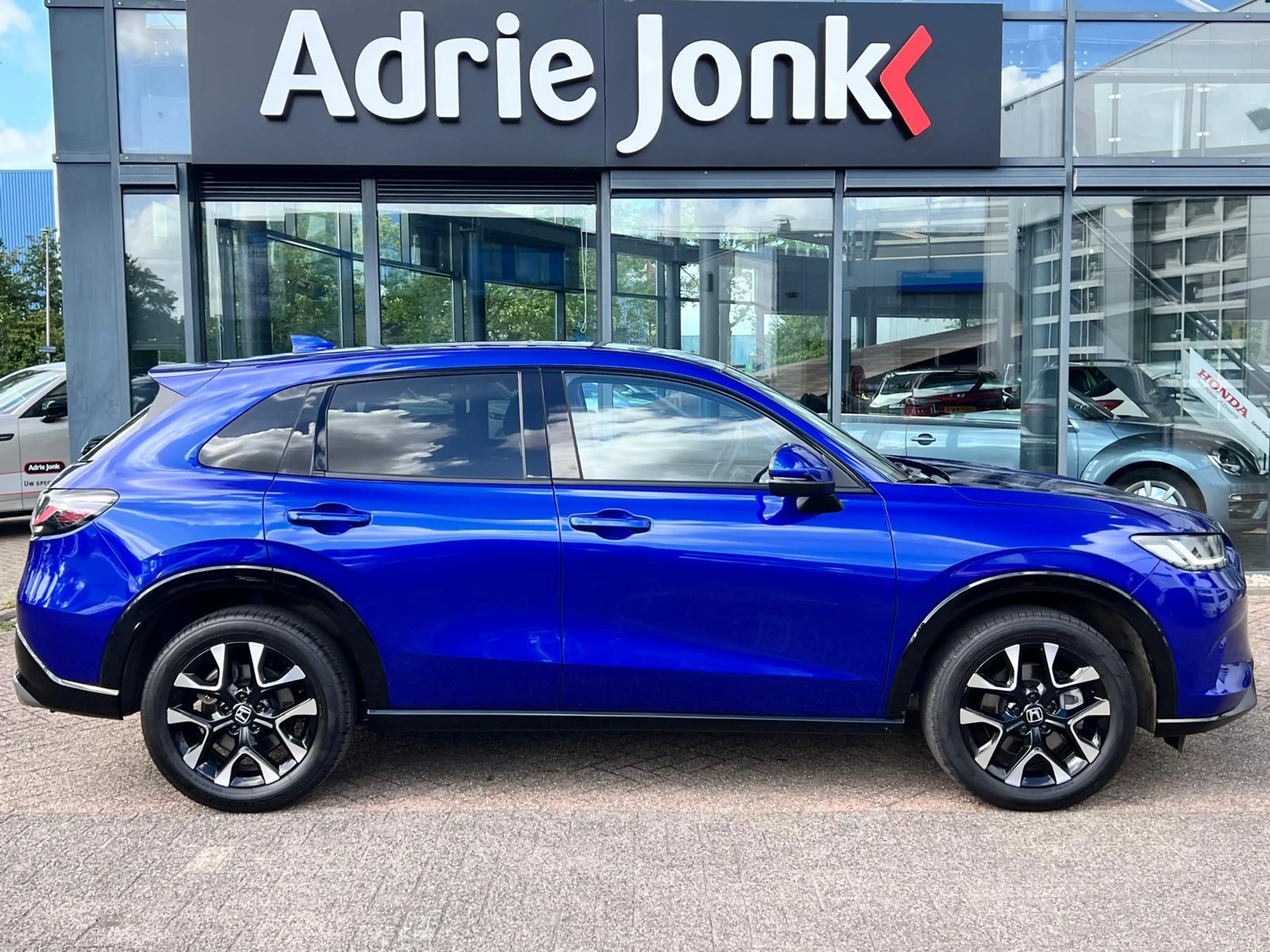 Honda ZR-V 2.0 e:HEV Advance FULL HYBRID 184pk | AUTOMAAT | P — photo 4