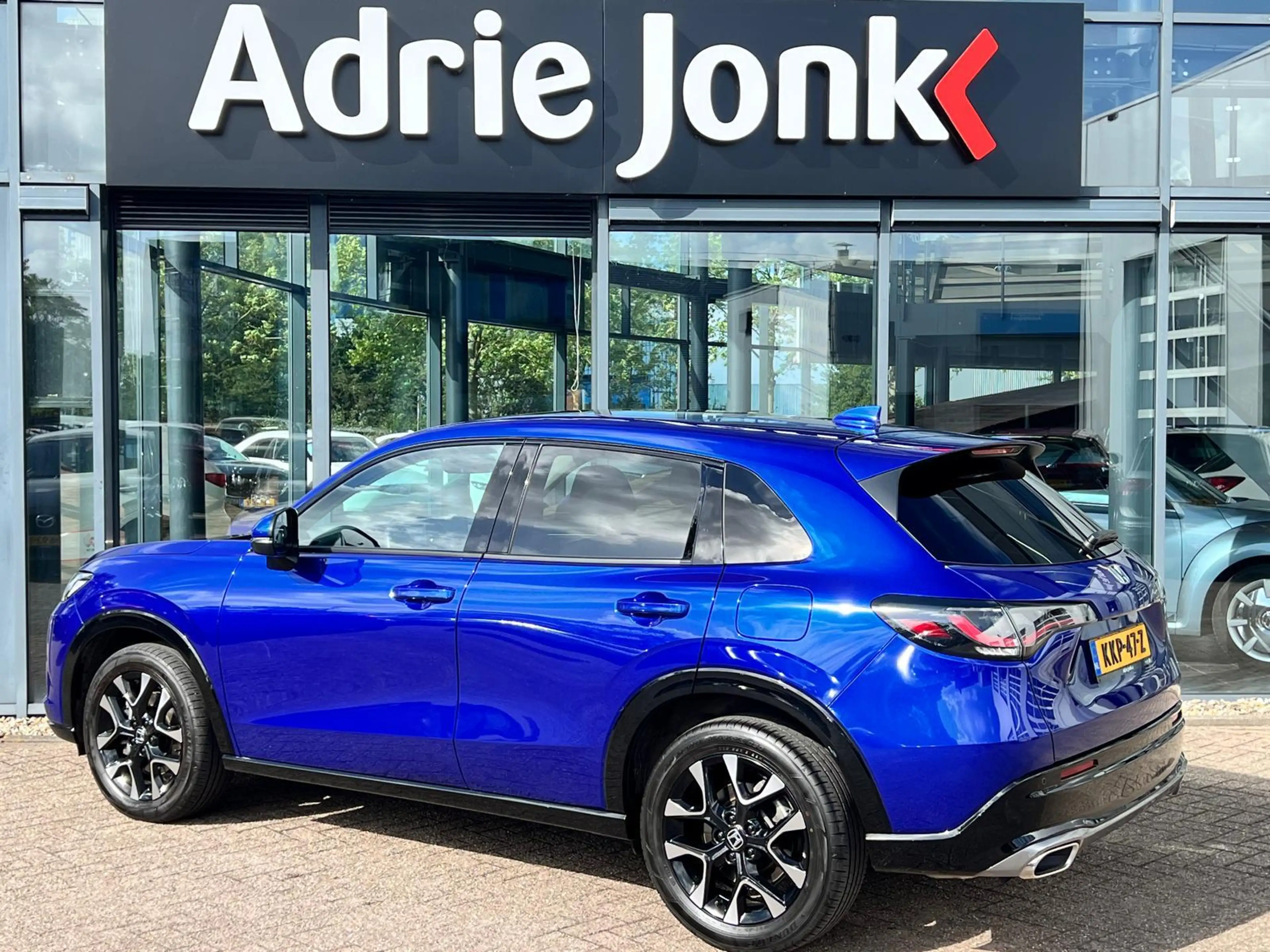 Honda ZR-V 2.0 e:HEV Advance FULL HYBRID 184pk | AUTOMAAT | P — photo 6