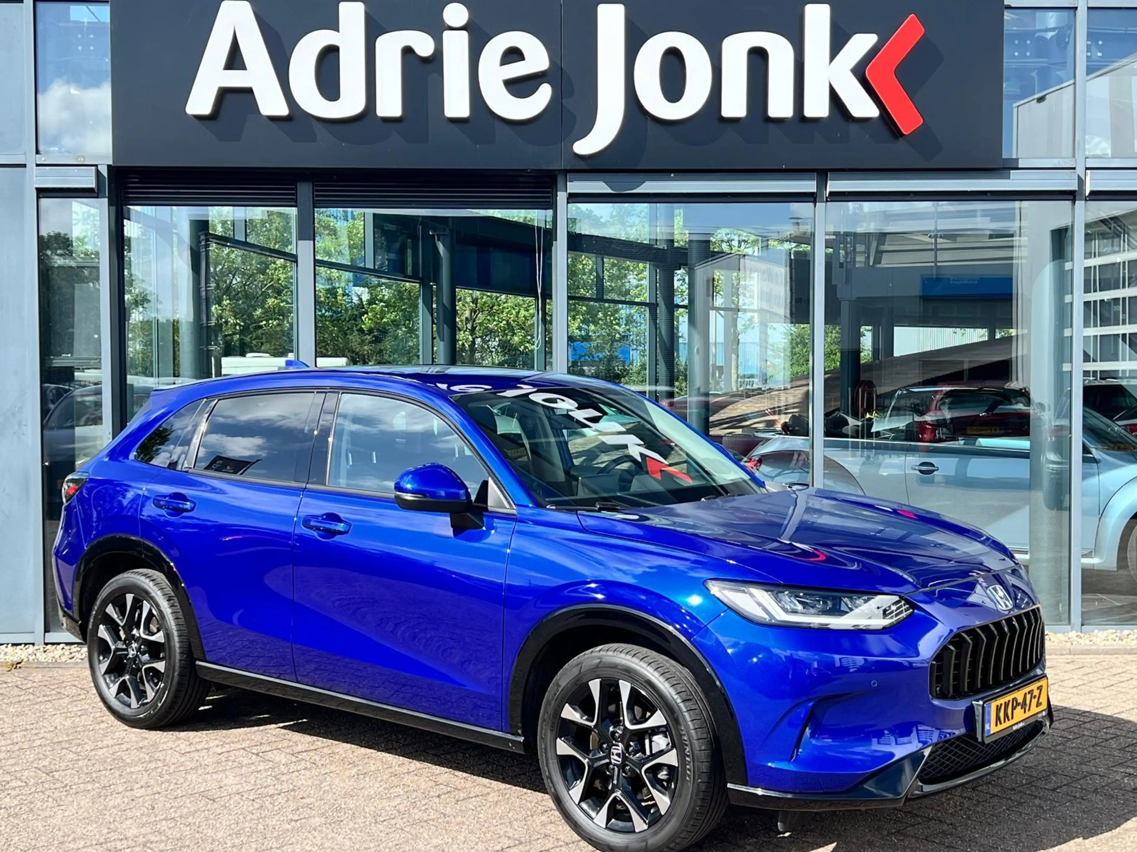 Honda ZR-V 2.0 e:HEV Advance FULL HYBRID 184pk | AUTOMAAT | P